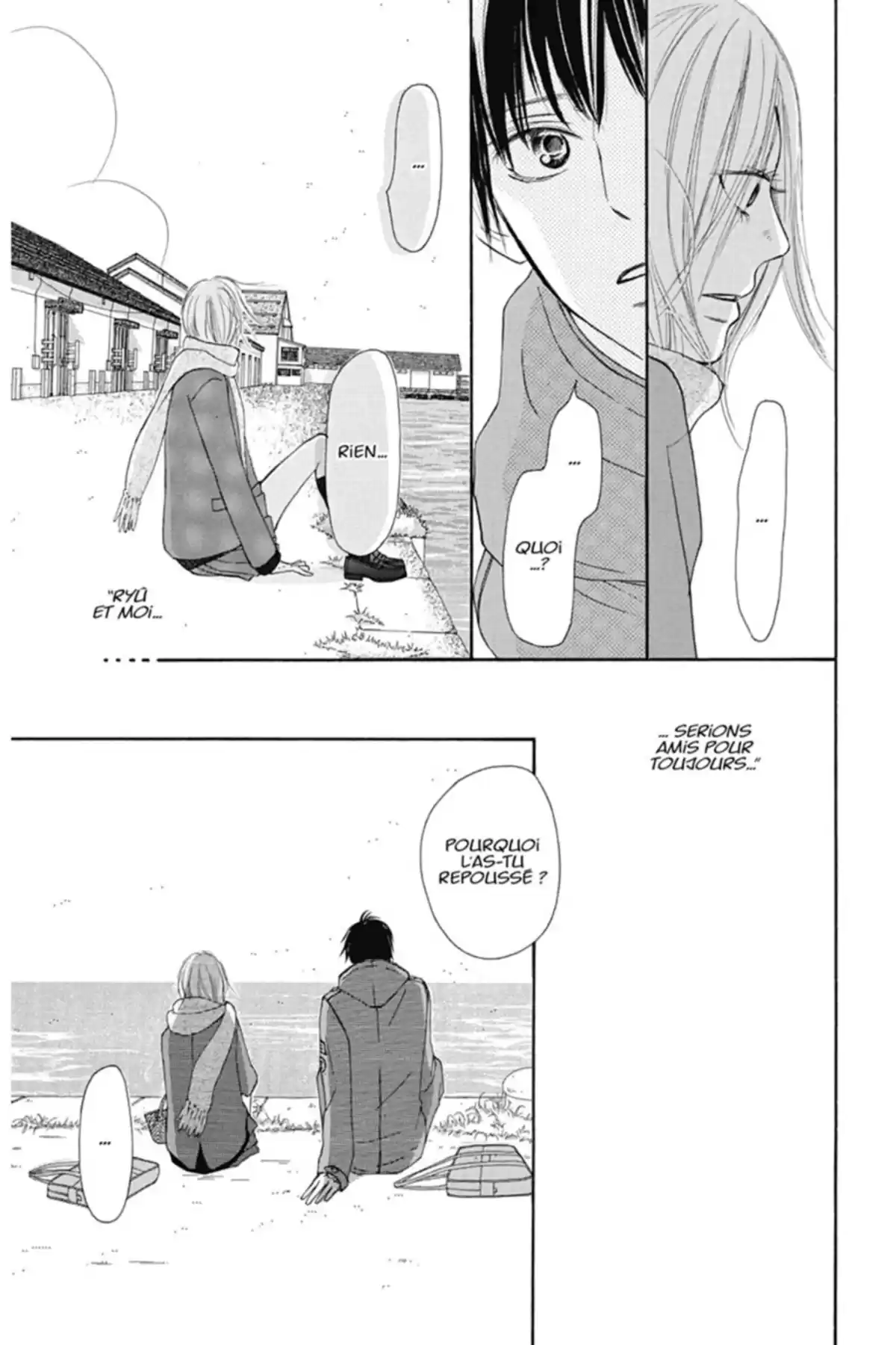 Sawako Volume 15 page 91