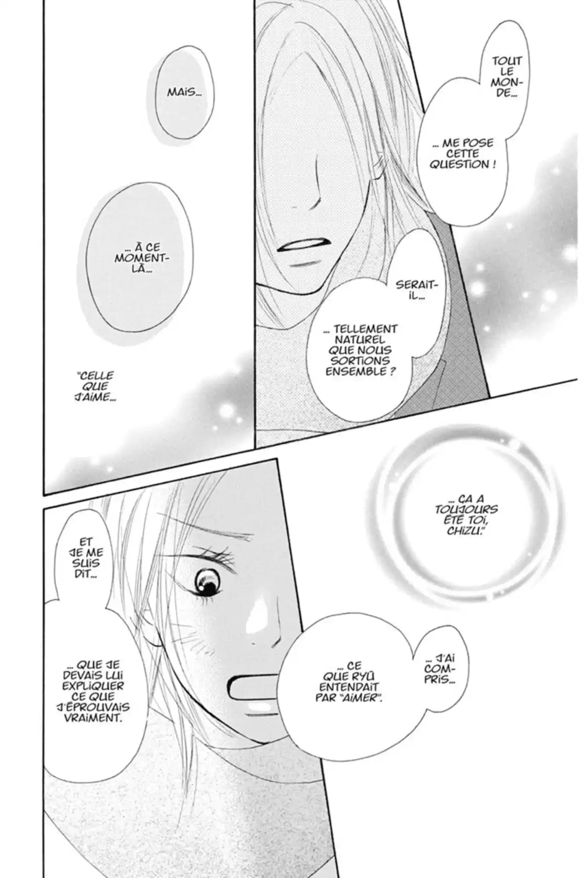 Sawako Volume 15 page 92