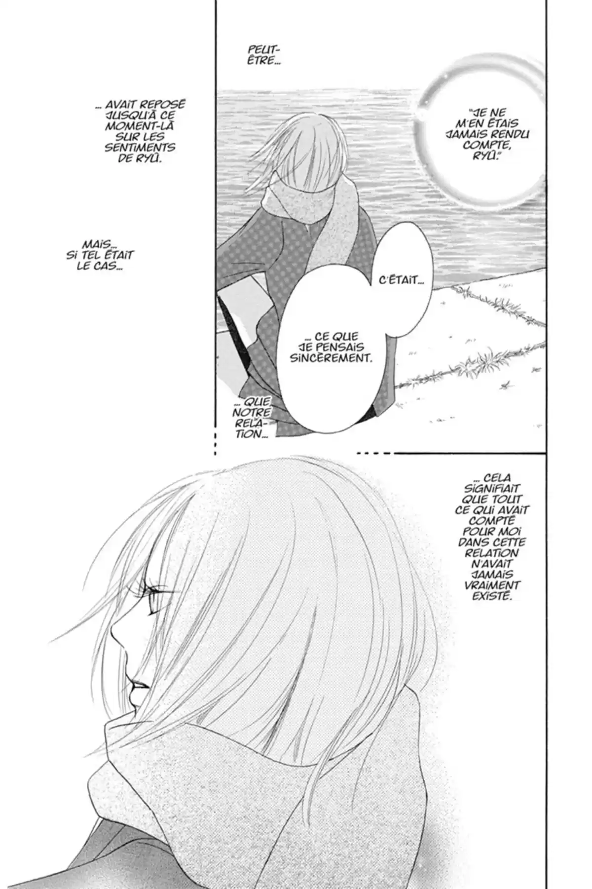 Sawako Volume 15 page 93