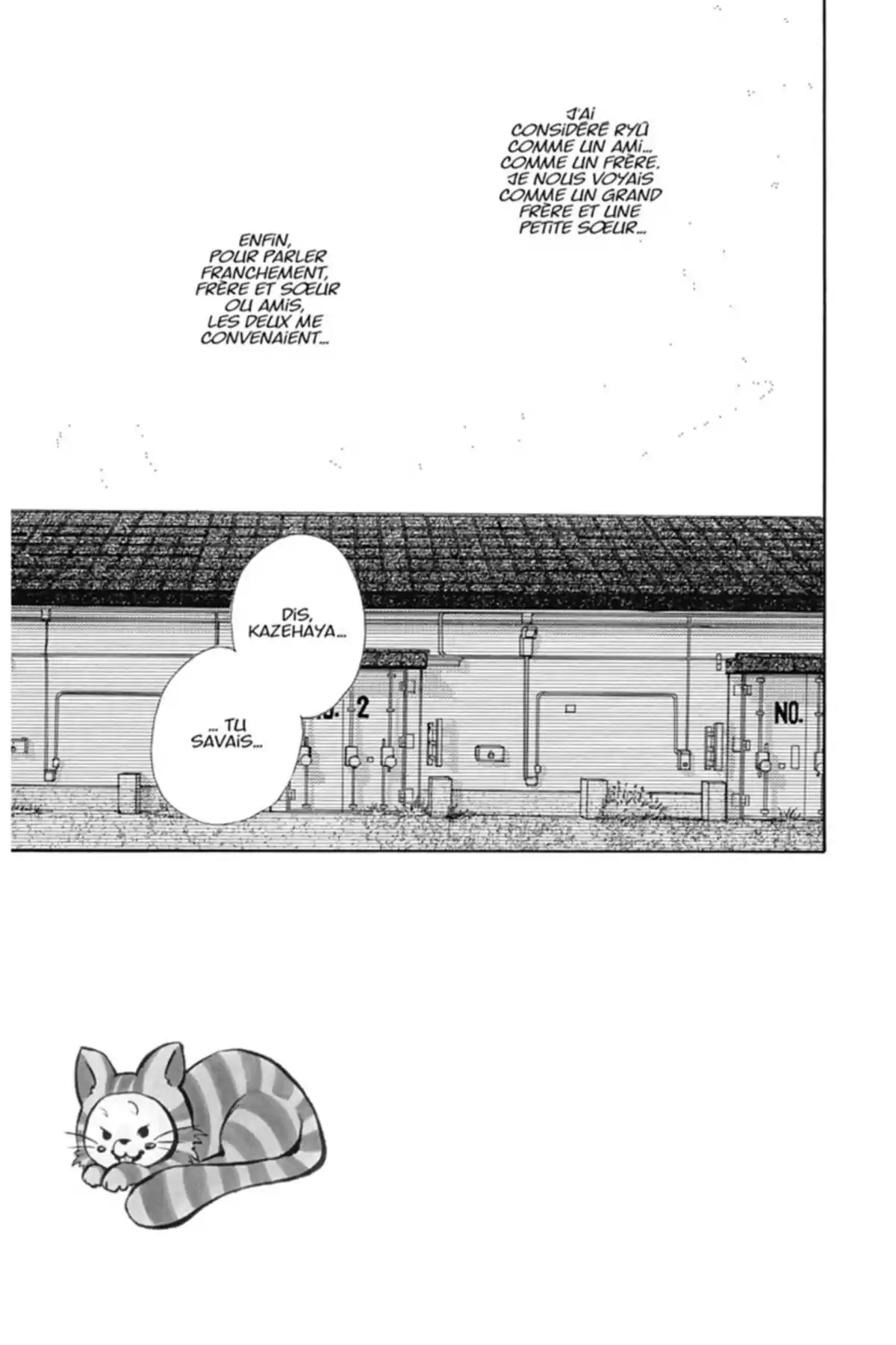 Sawako Volume 15 page 99