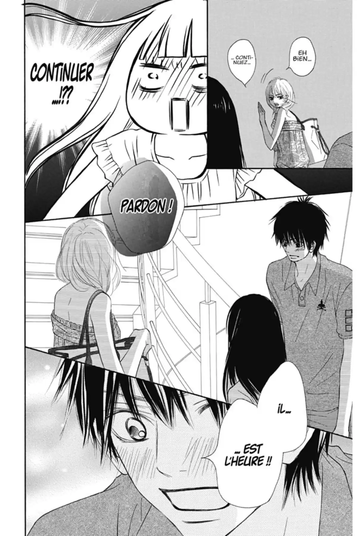 Sawako Volume 14 page 100