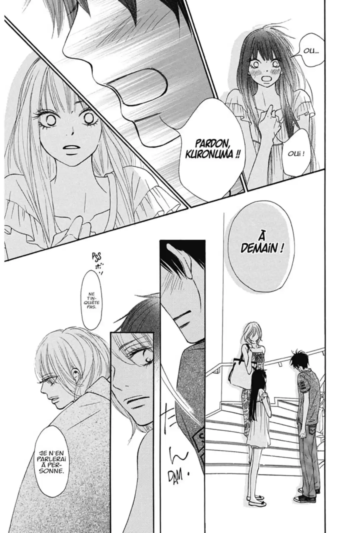 Sawako Volume 14 page 101