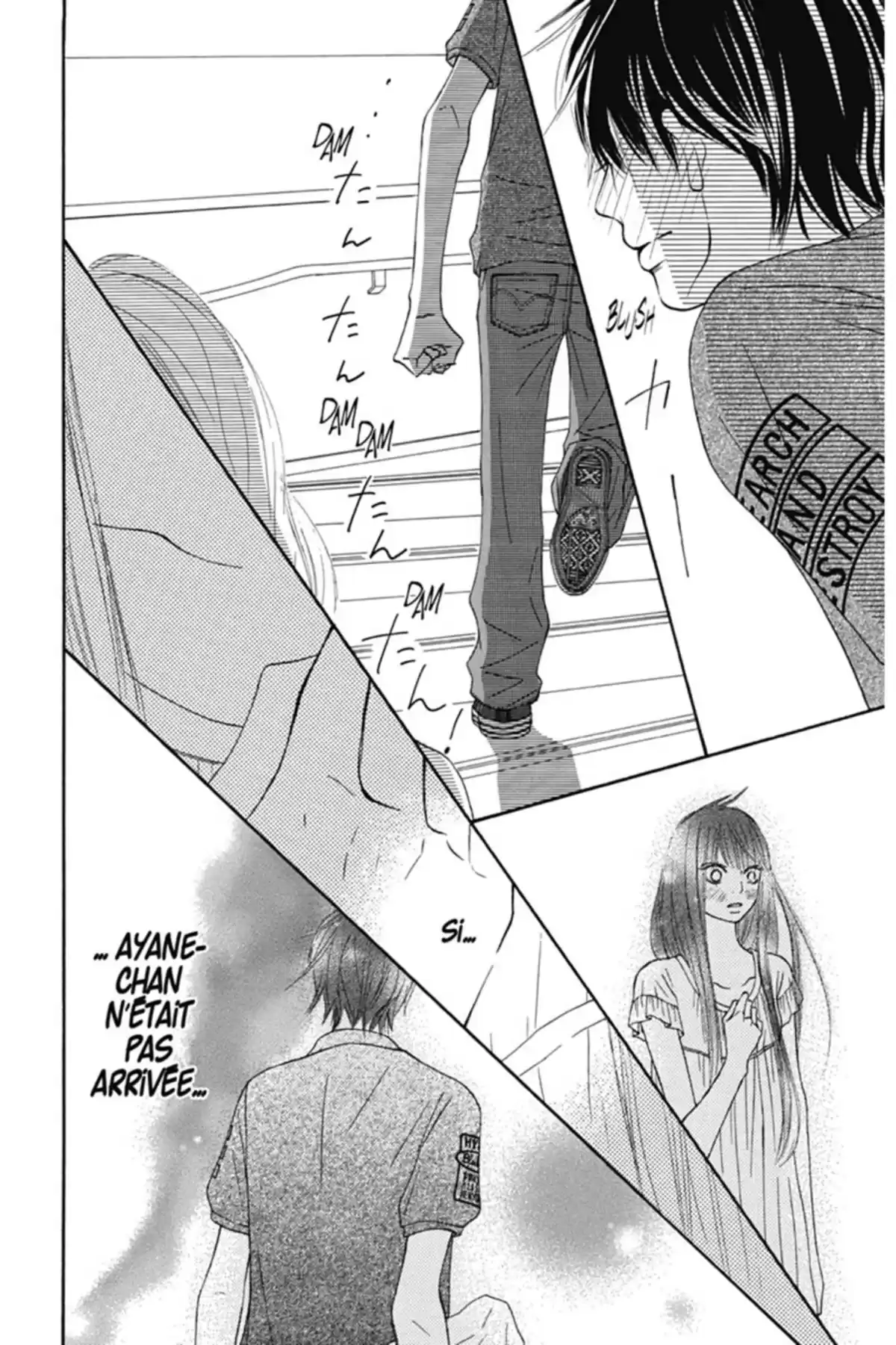 Sawako Volume 14 page 102