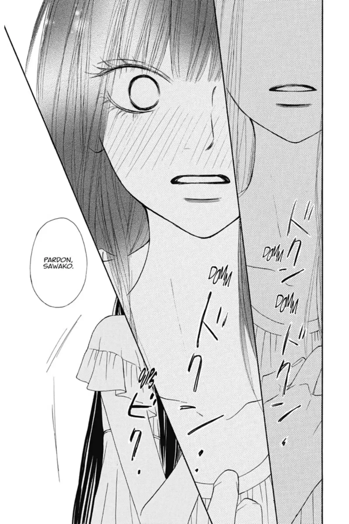 Sawako Volume 14 page 103