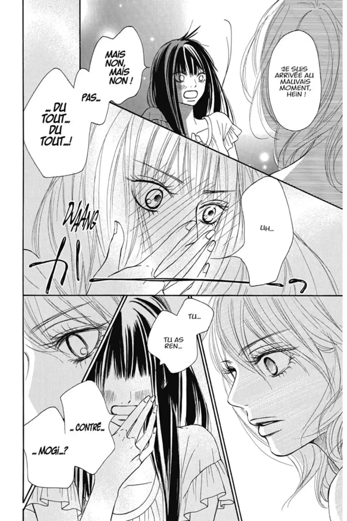 Sawako Volume 14 page 104