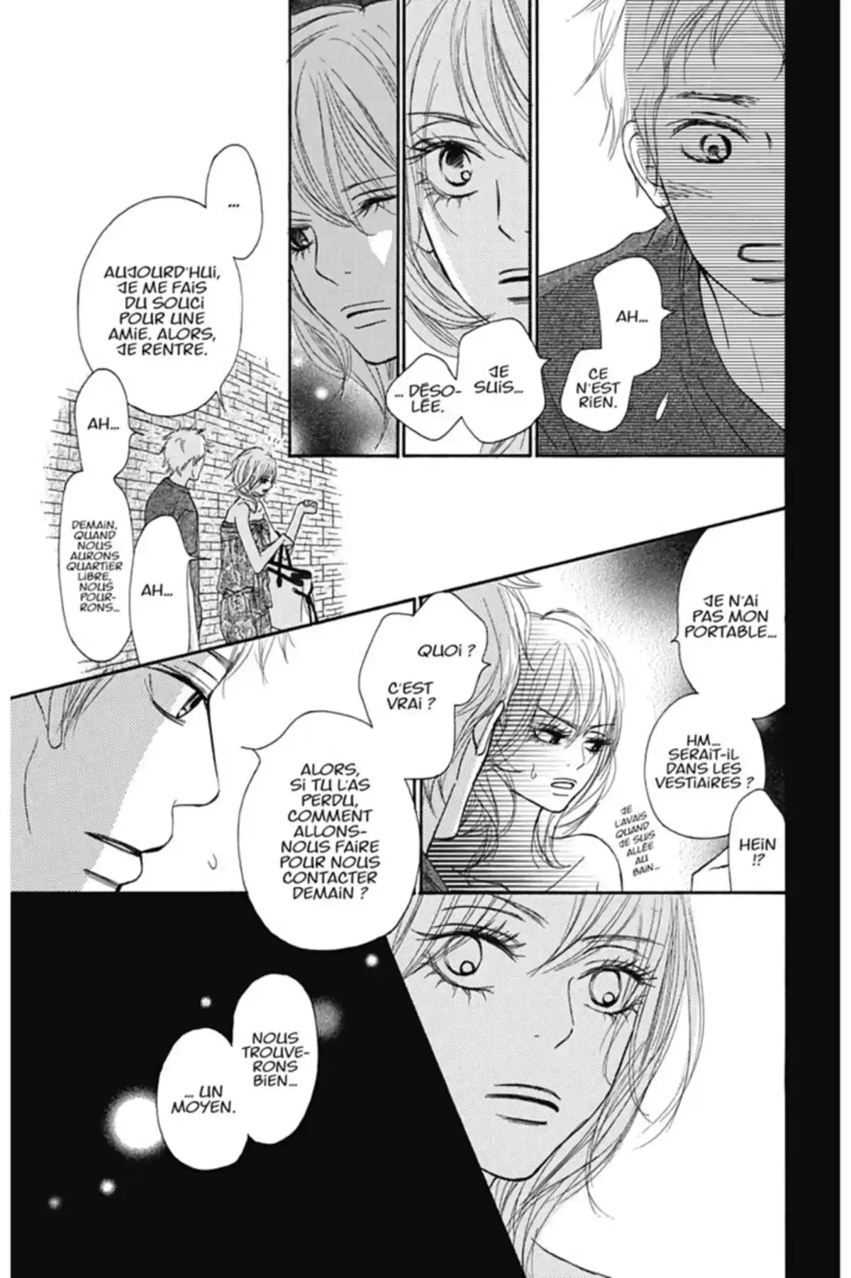 Sawako Volume 14 page 107