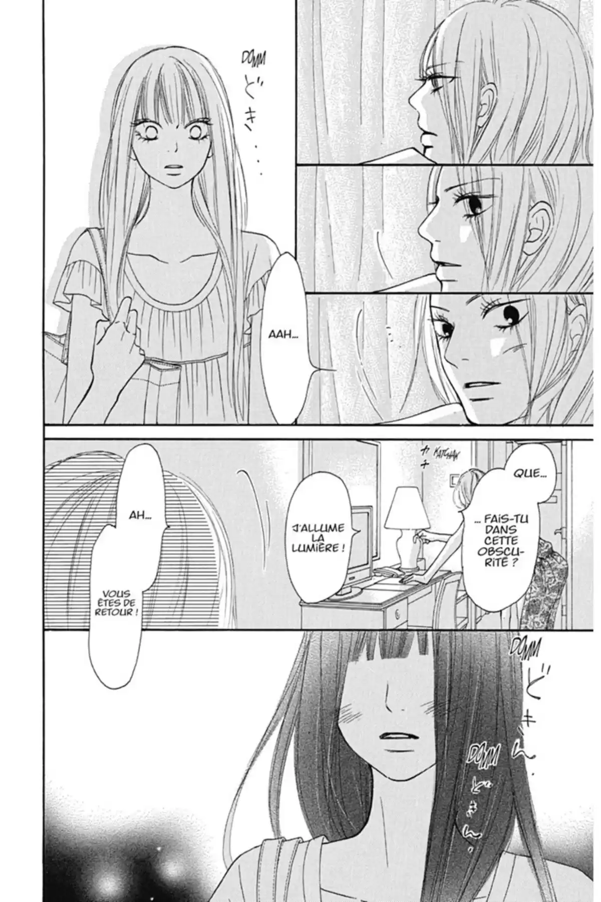 Sawako Volume 14 page 110