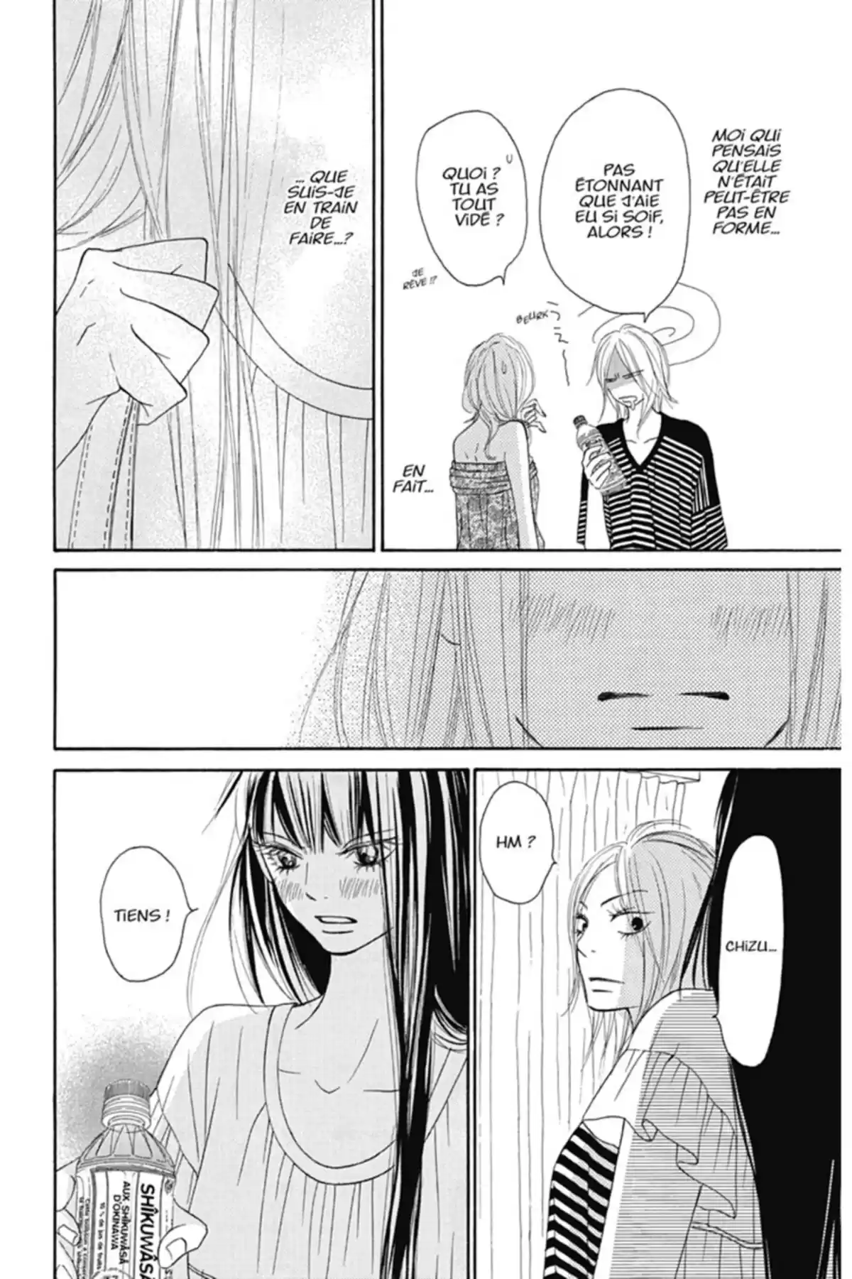 Sawako Volume 14 page 112