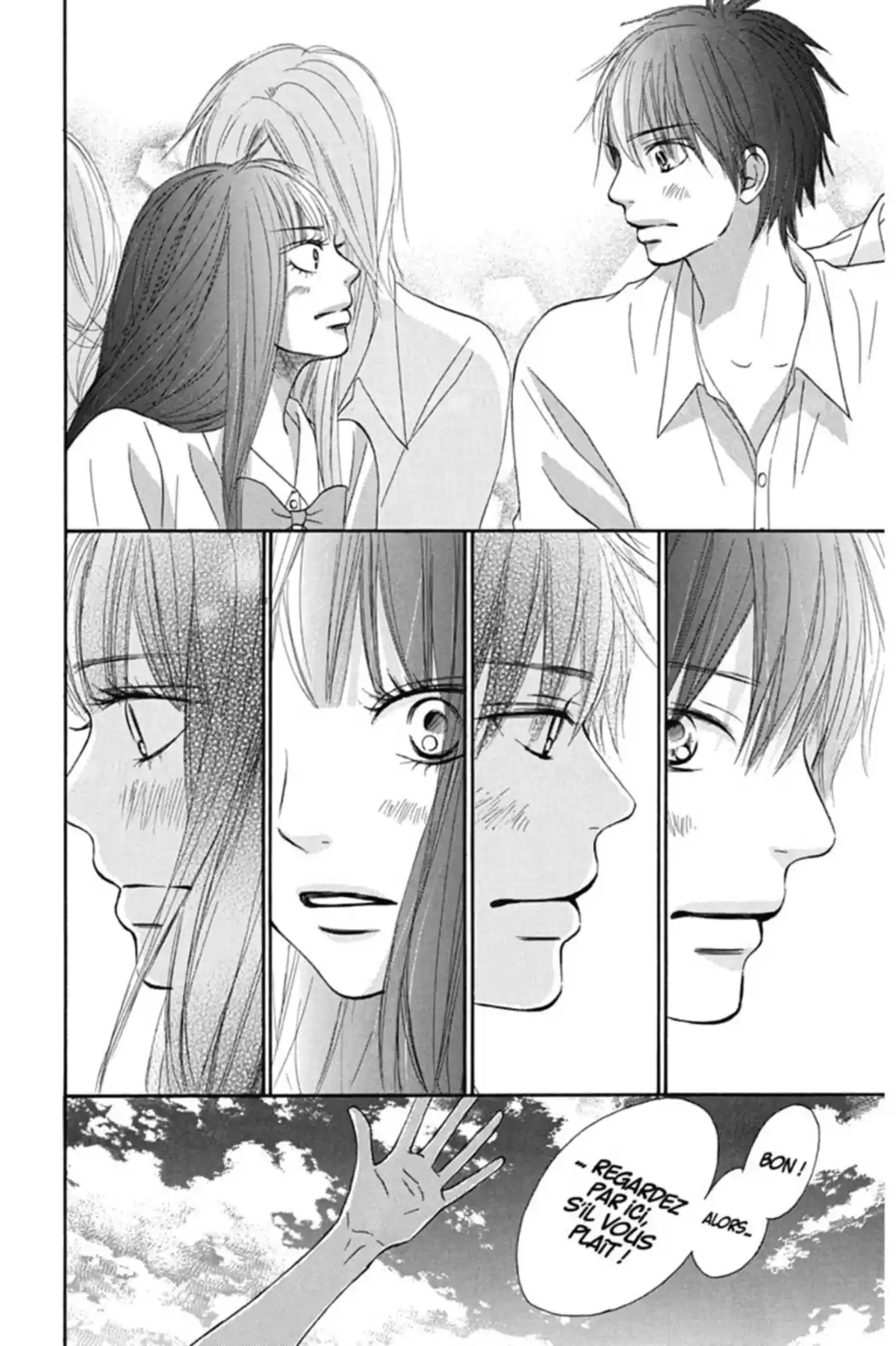 Sawako Volume 14 page 12