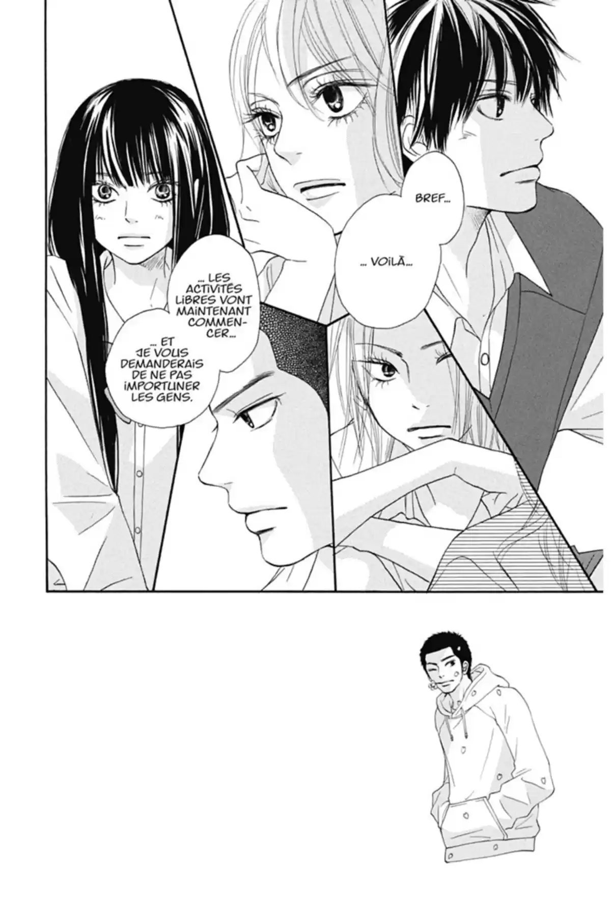 Sawako Volume 14 page 126