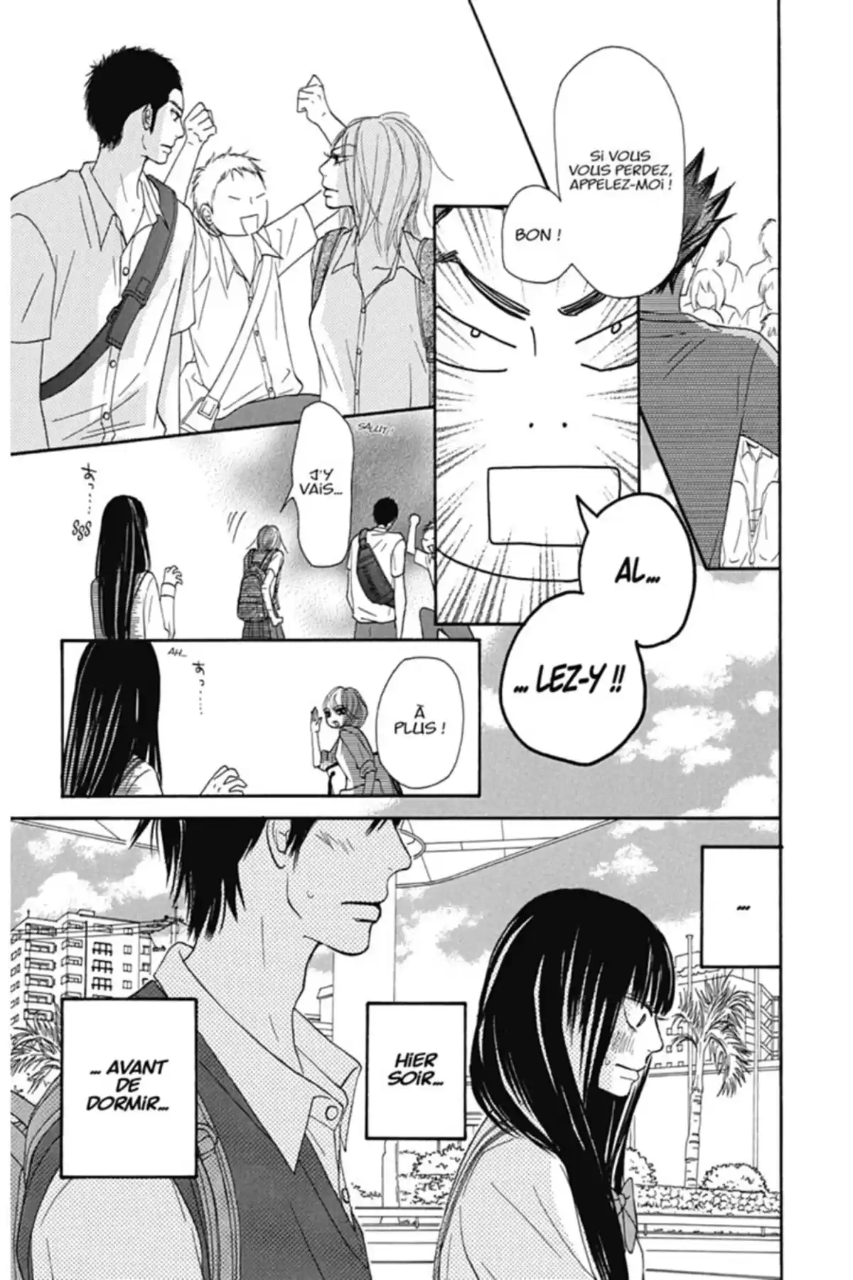 Sawako Volume 14 page 127