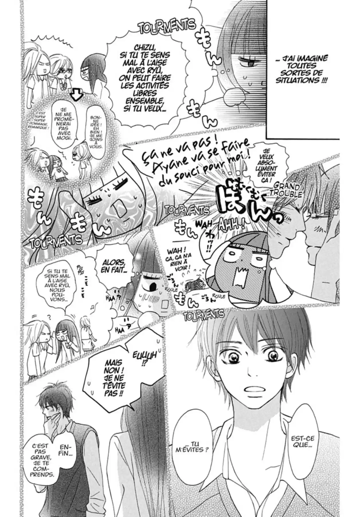 Sawako Volume 14 page 128