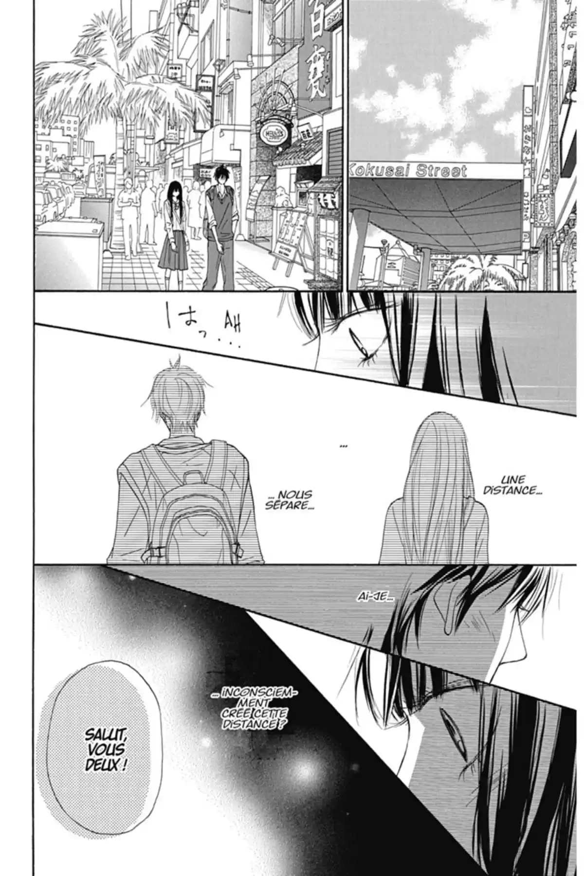 Sawako Volume 14 page 132