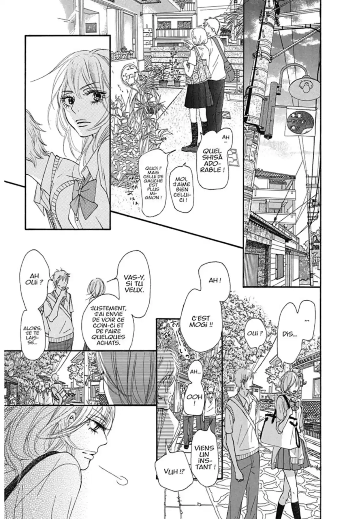 Sawako Volume 14 page 137