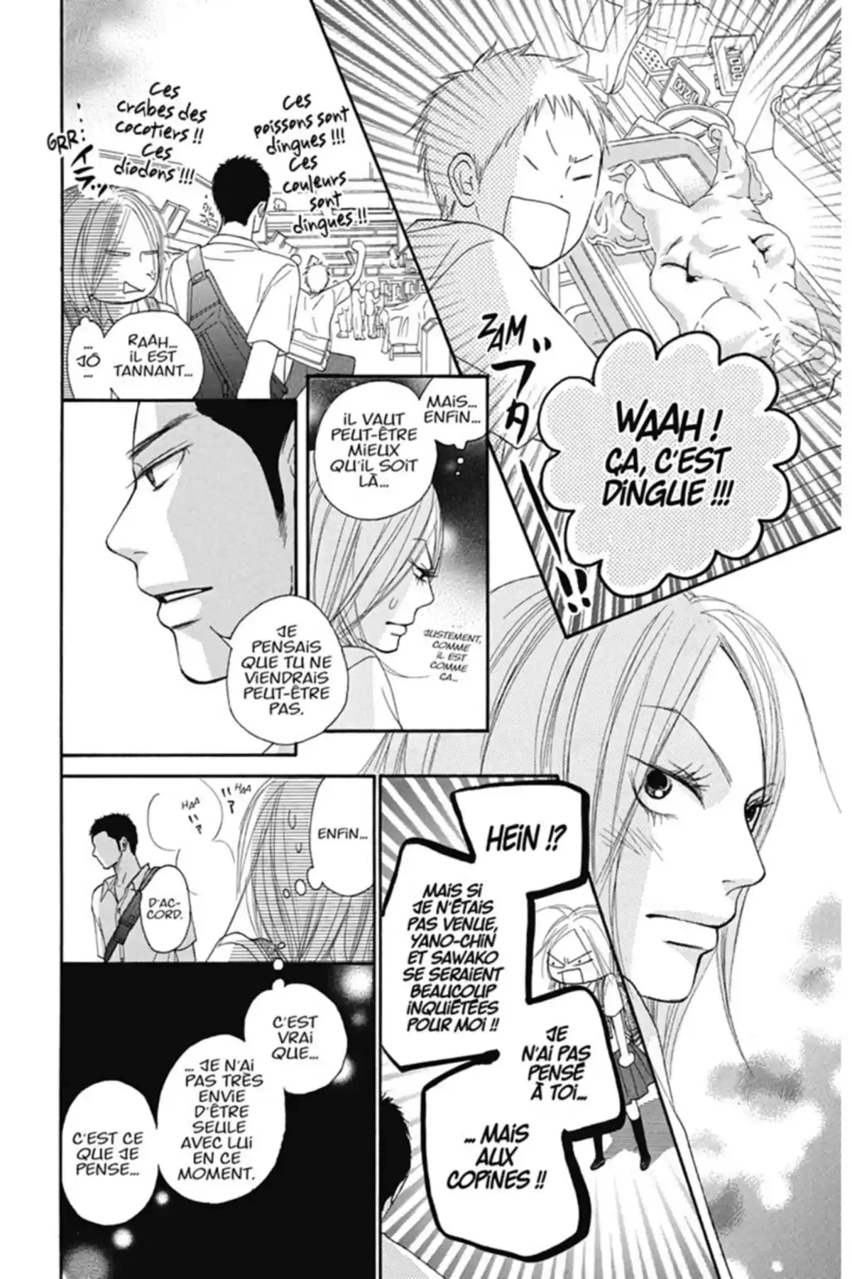 Sawako Volume 14 page 138