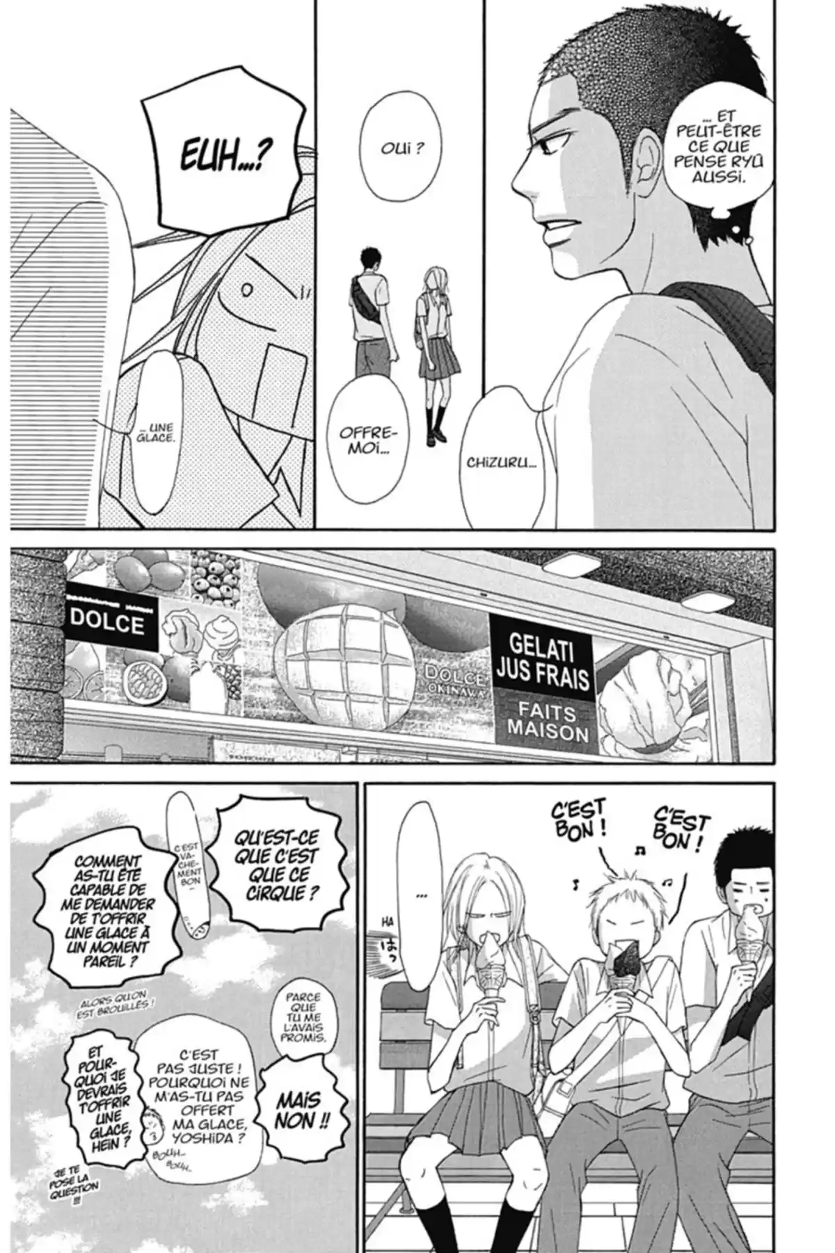 Sawako Volume 14 page 139