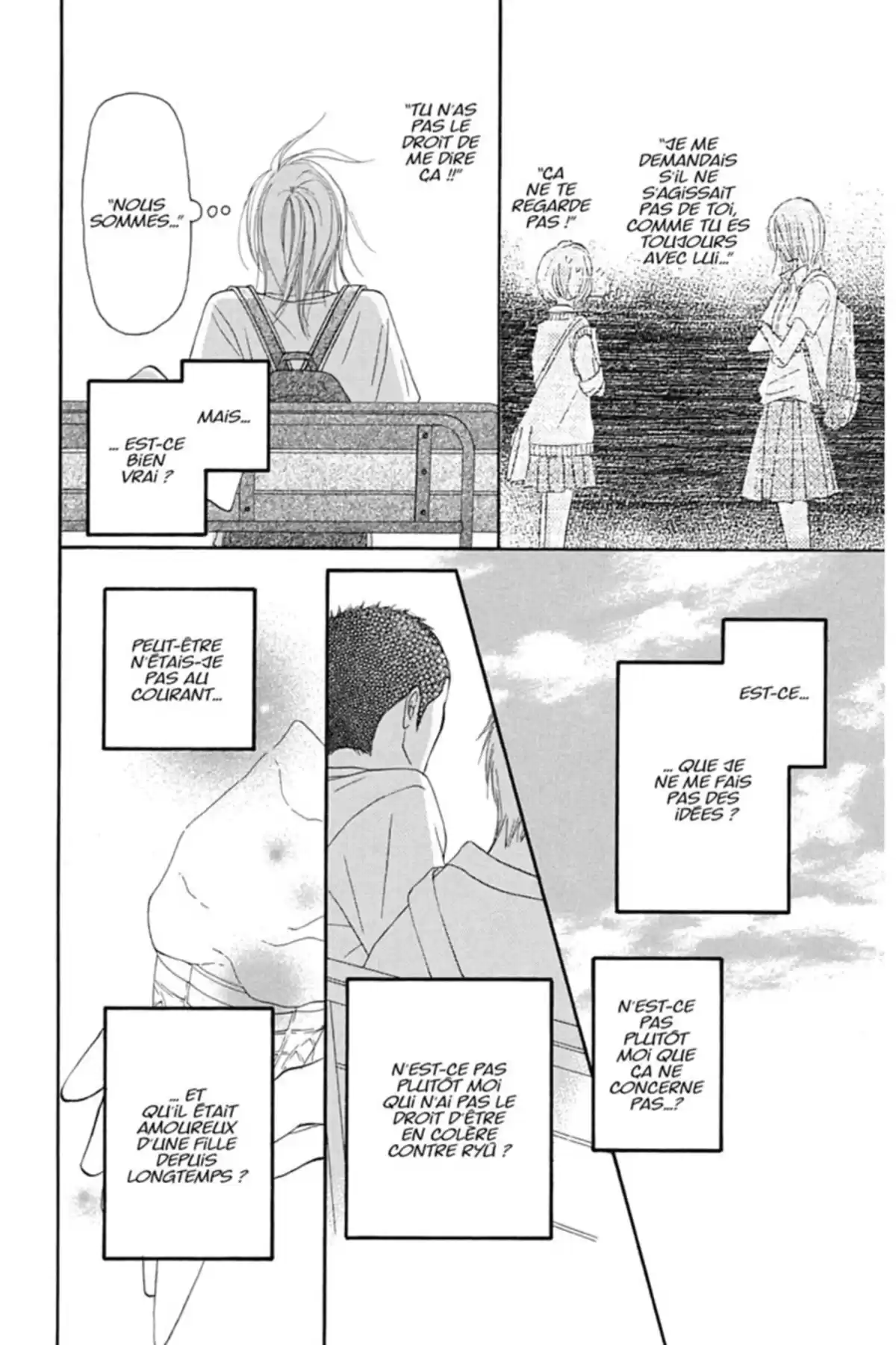 Sawako Volume 14 page 142