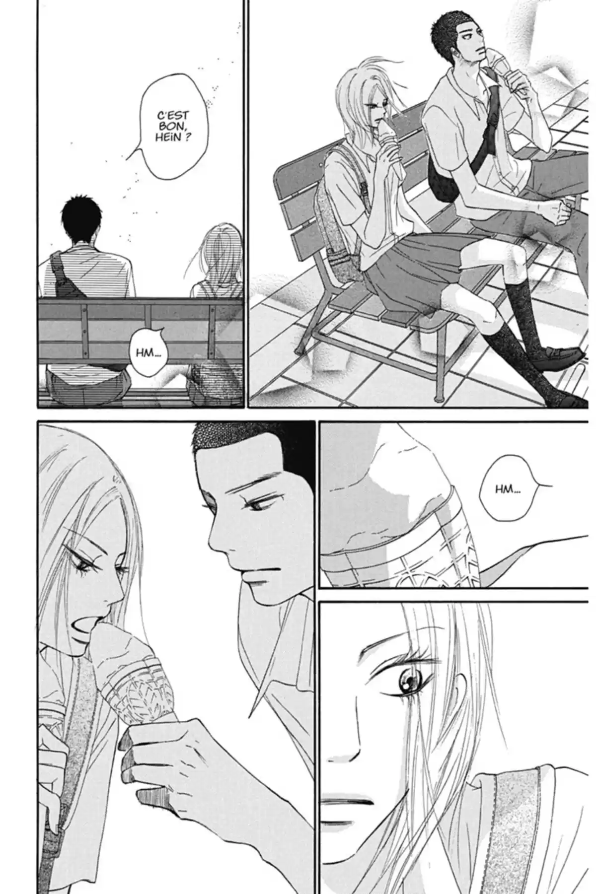 Sawako Volume 14 page 144