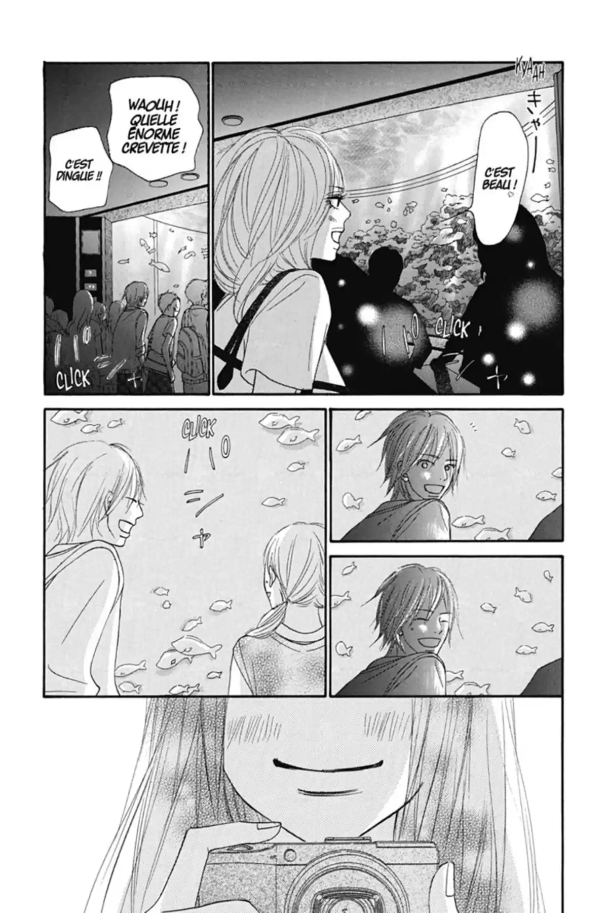 Sawako Volume 14 page 15