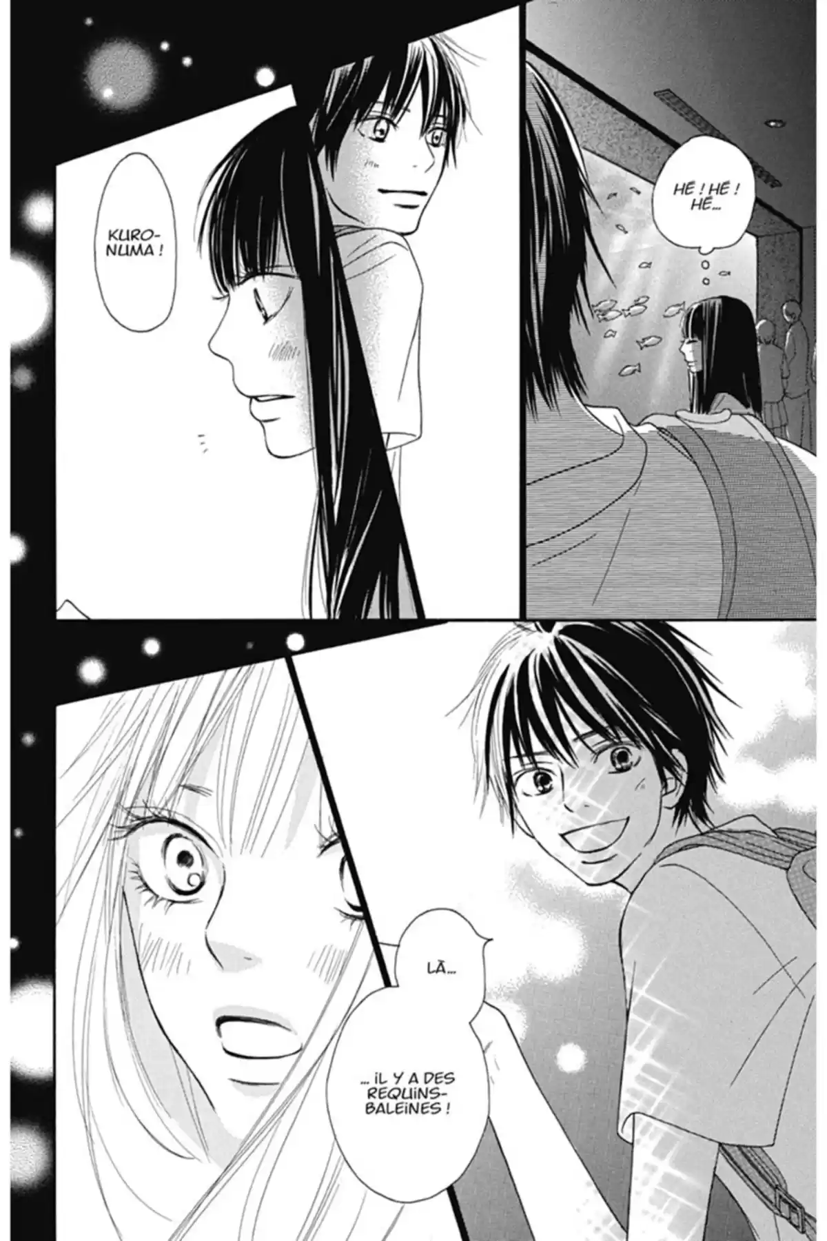 Sawako Volume 14 page 16