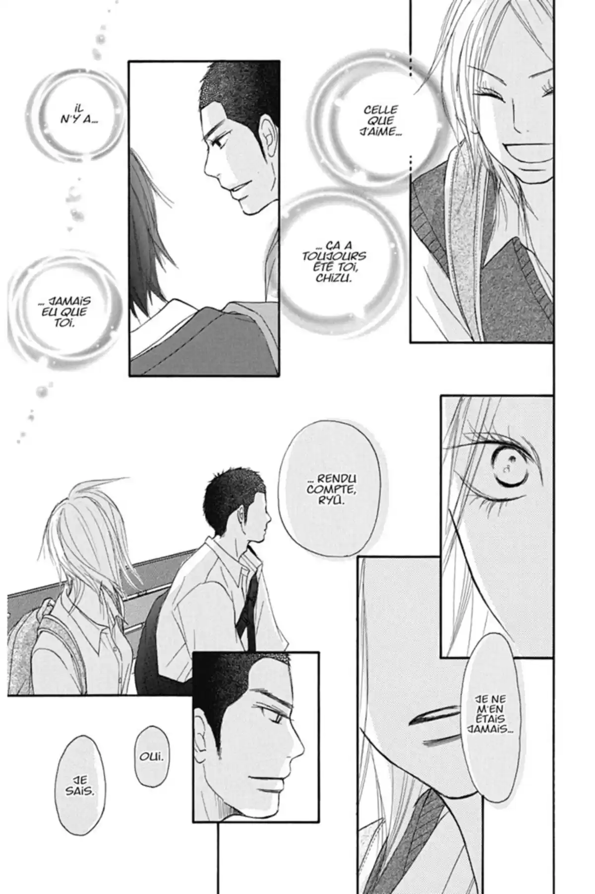 Sawako Volume 14 page 165