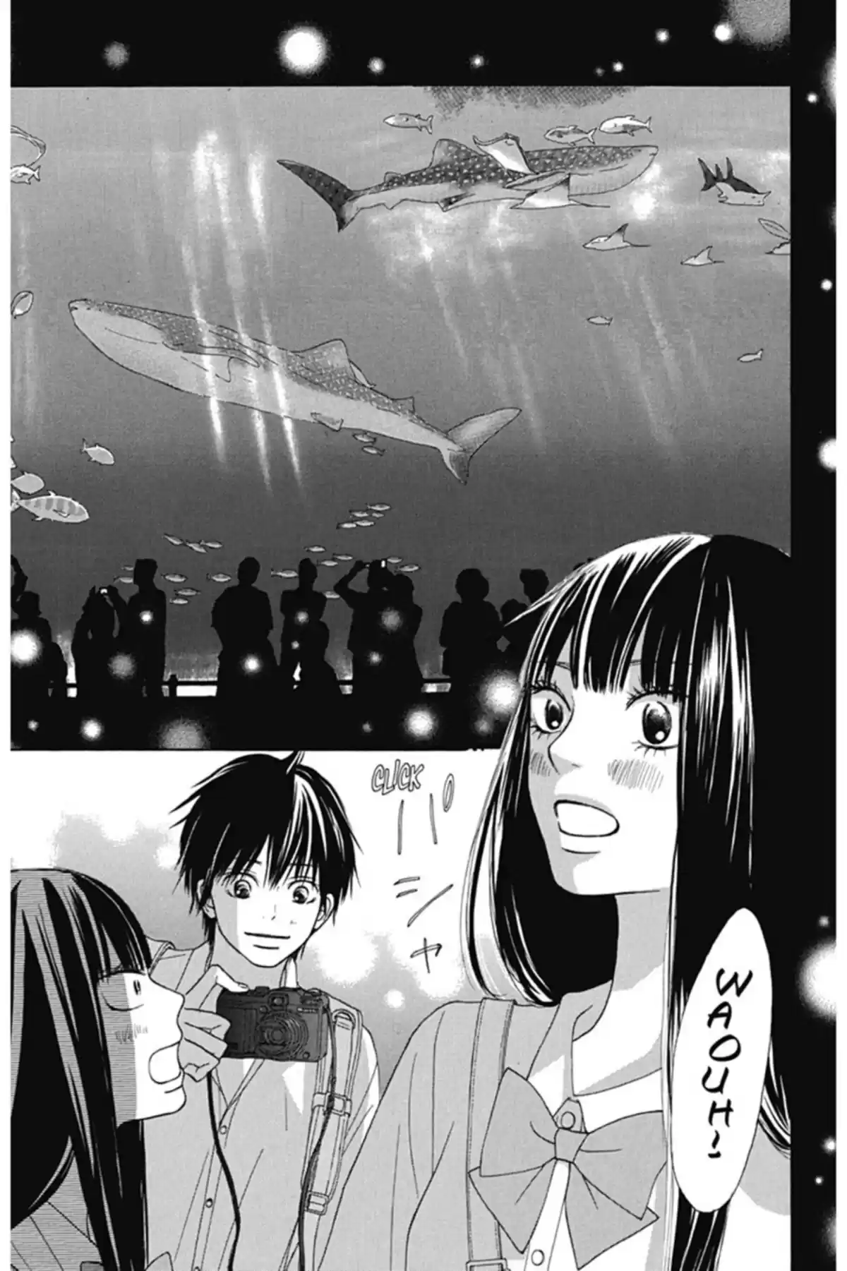 Sawako Volume 14 page 17