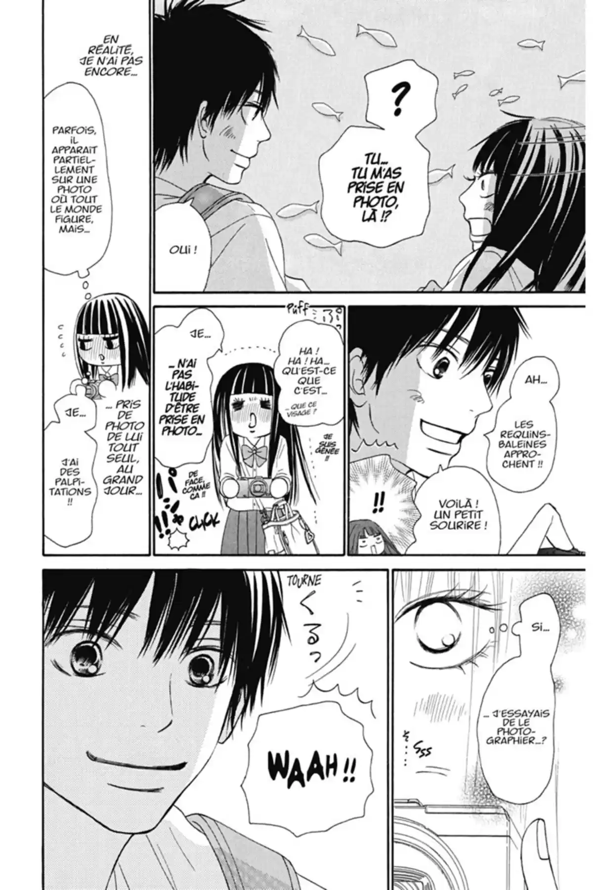 Sawako Volume 14 page 18