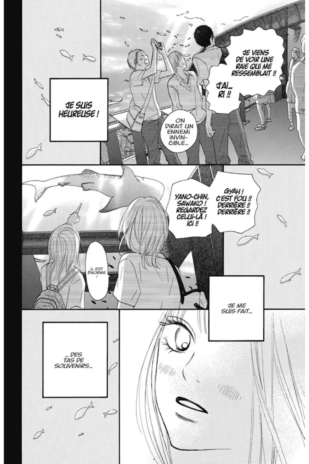 Sawako Volume 14 page 20