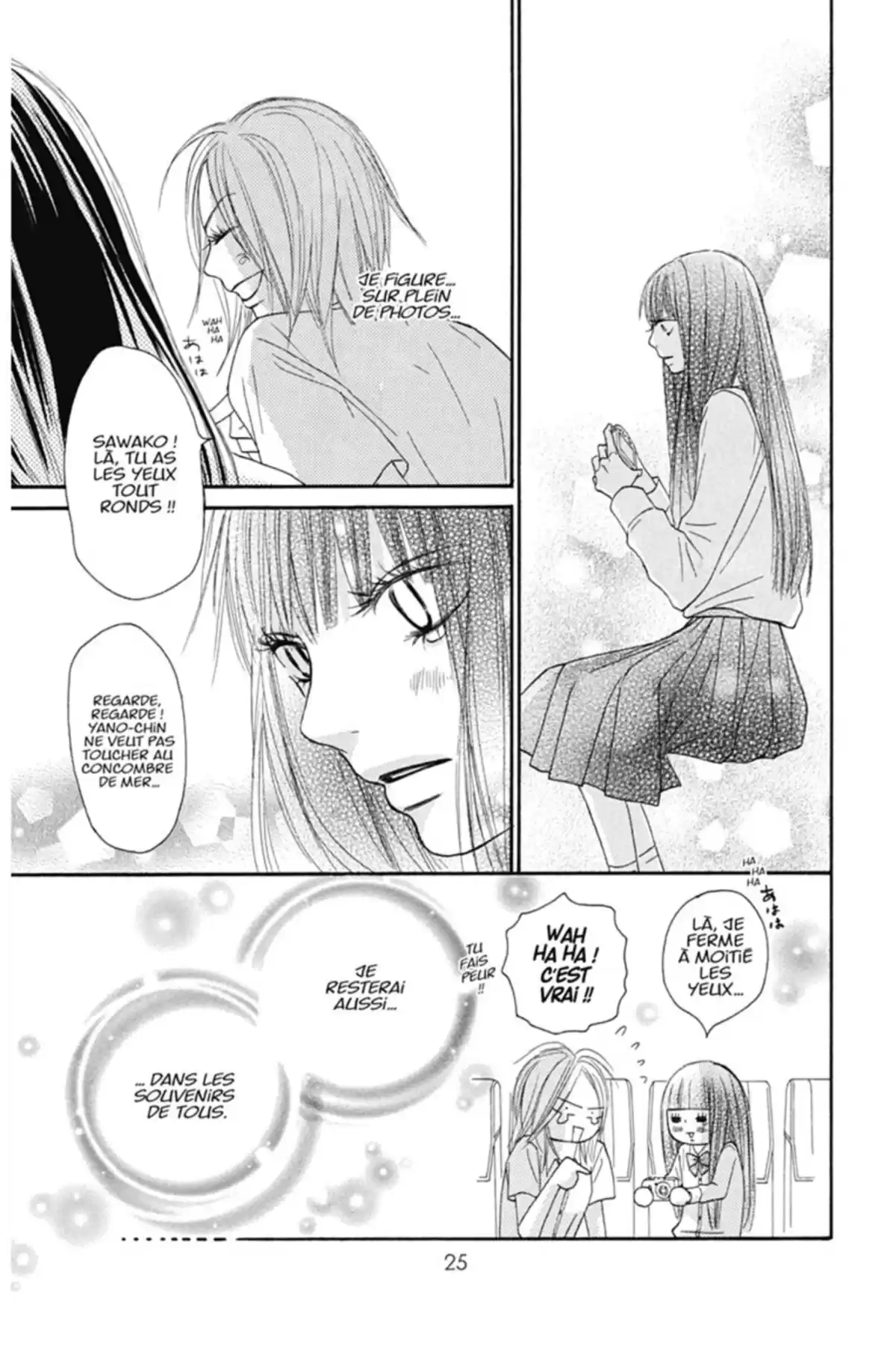 Sawako Volume 14 page 25