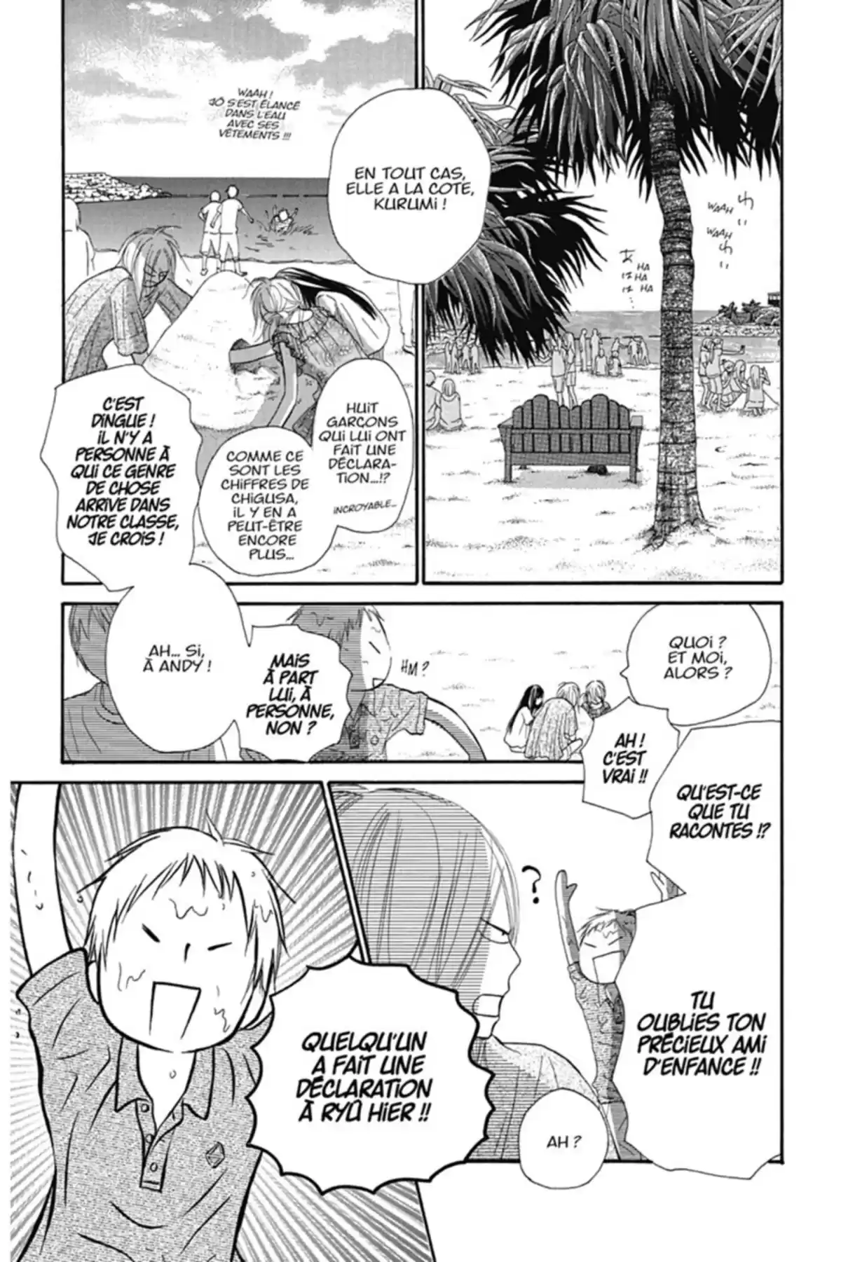 Sawako Volume 14 page 29