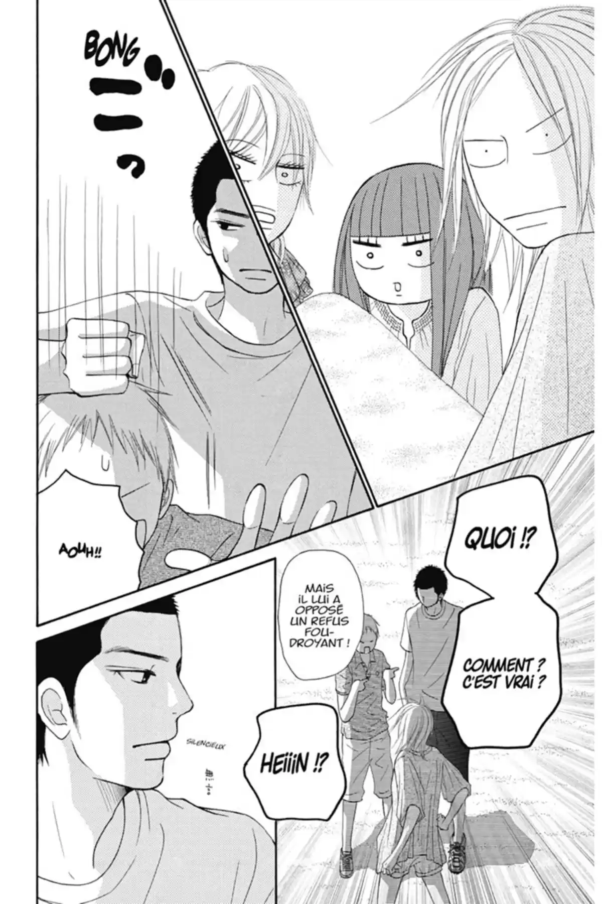 Sawako Volume 14 page 30