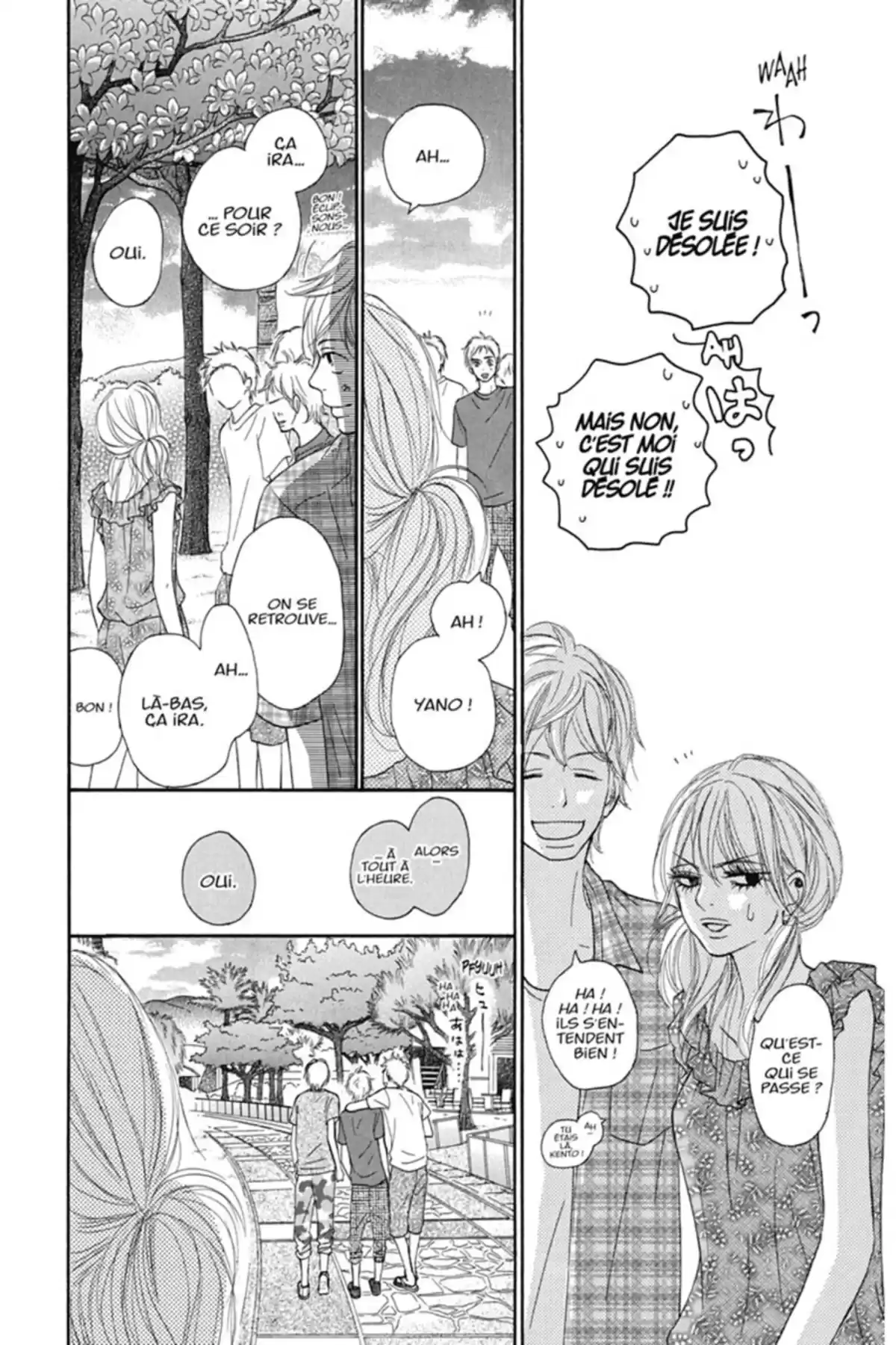 Sawako Volume 14 page 34