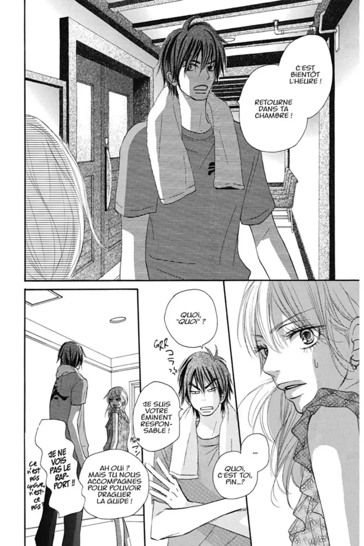 Sawako Volume 14 page 38