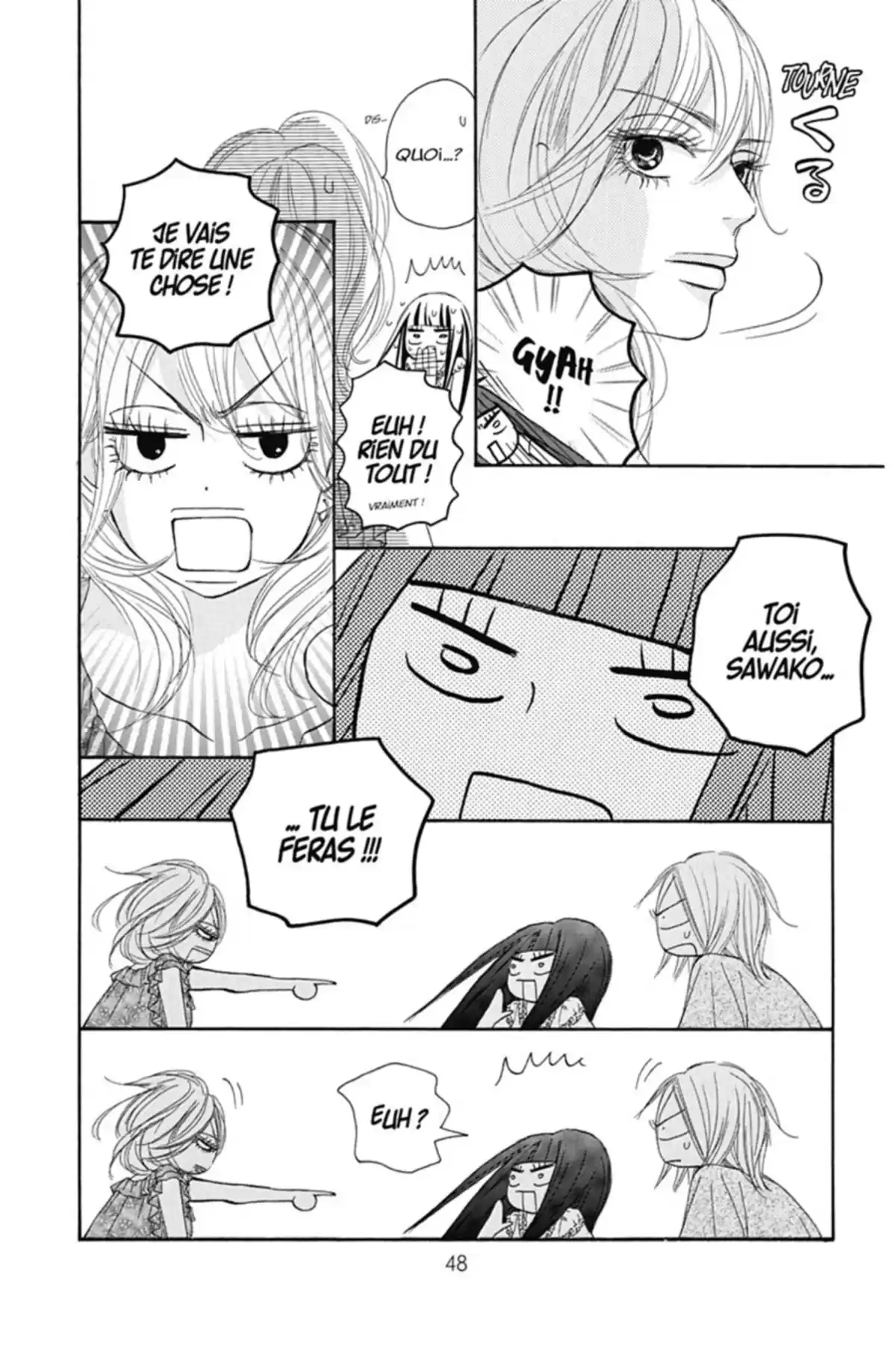 Sawako Volume 14 page 48