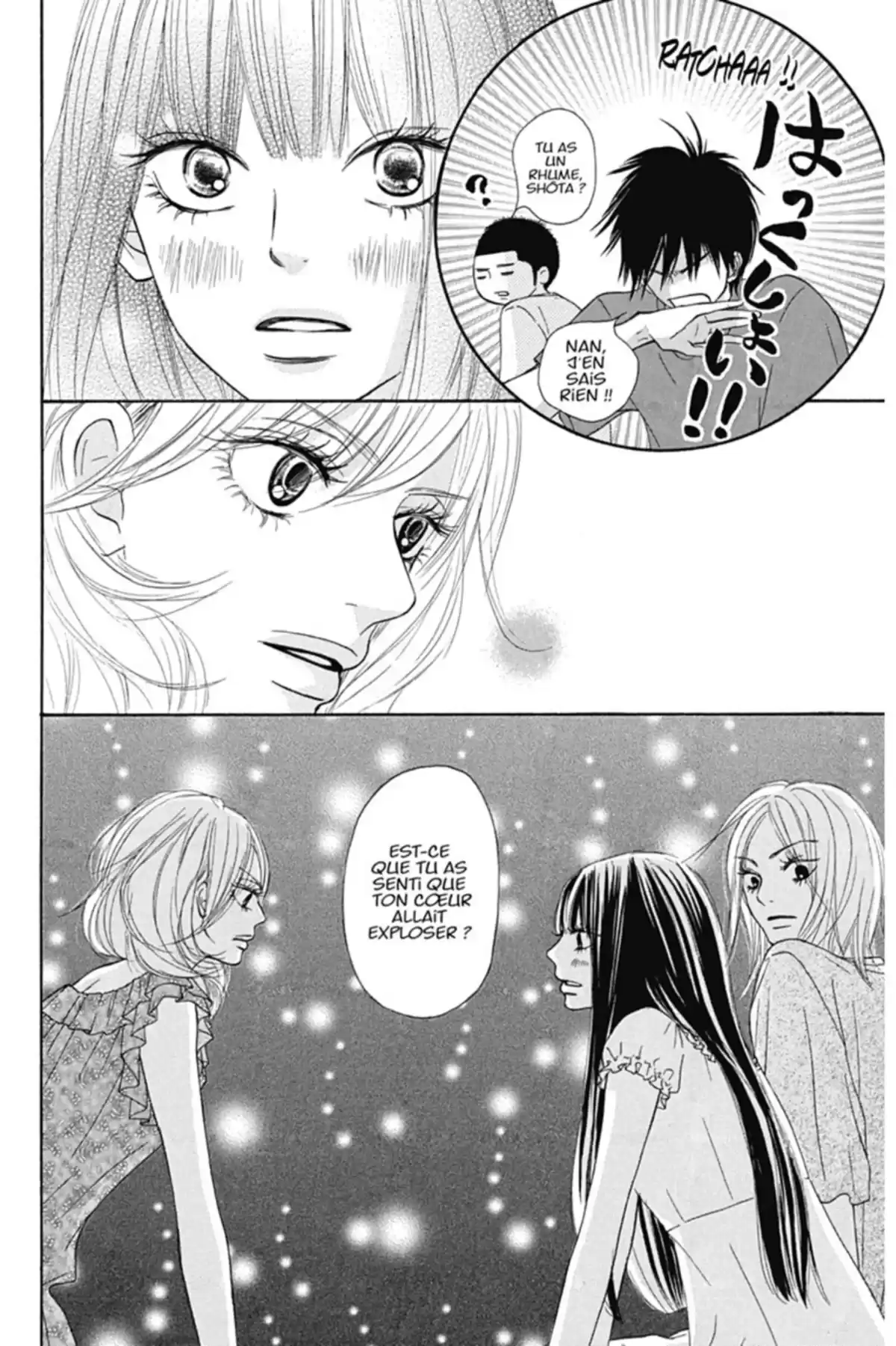 Sawako Volume 14 page 50