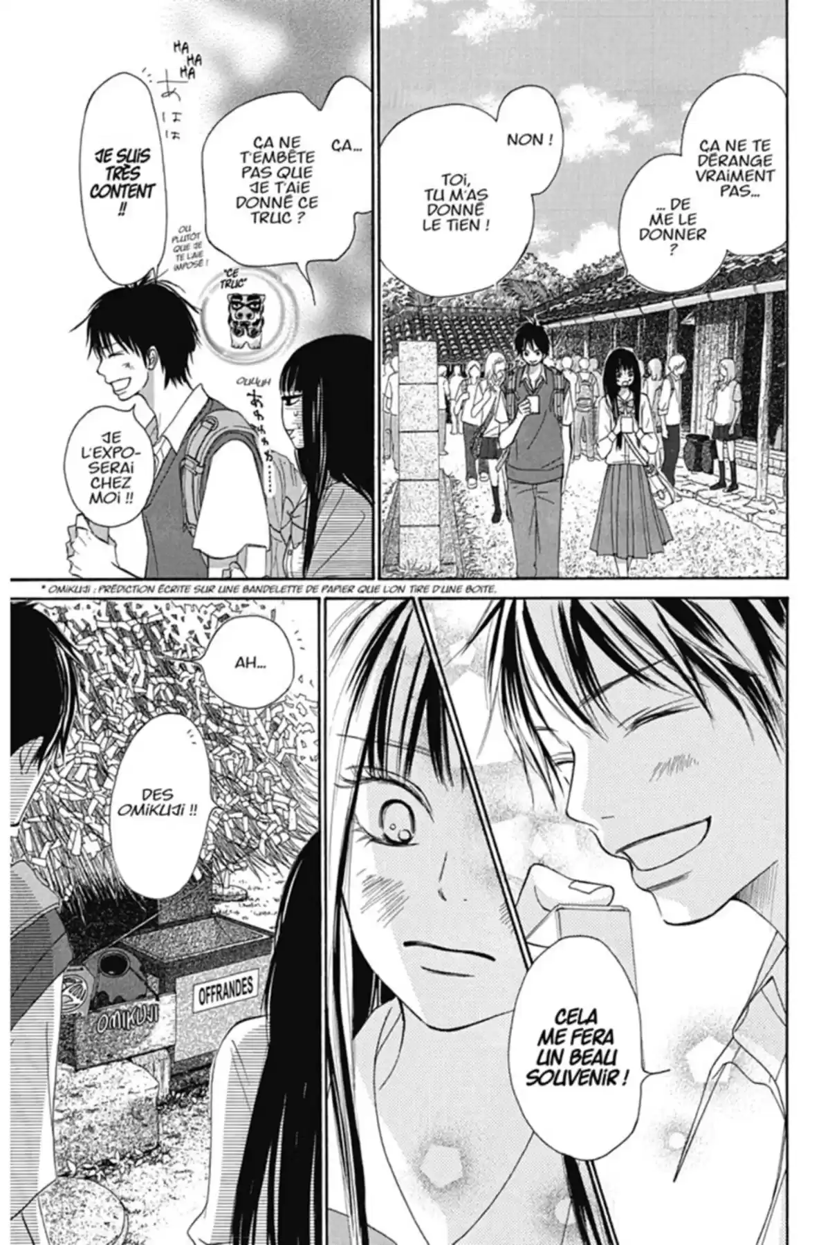 Sawako Volume 14 page 59