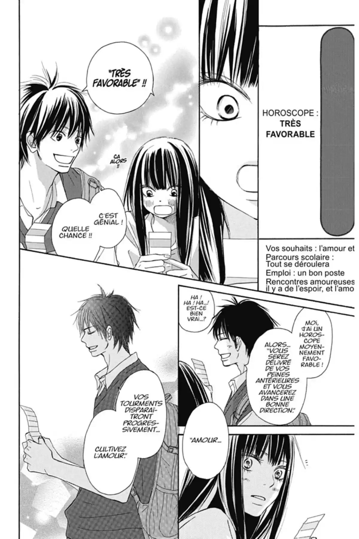 Sawako Volume 14 page 60