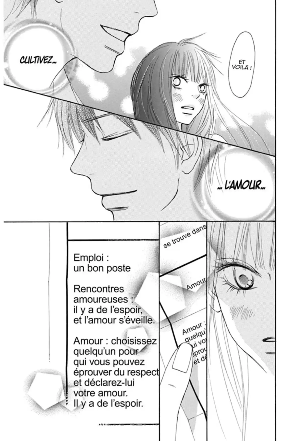 Sawako Volume 14 page 61