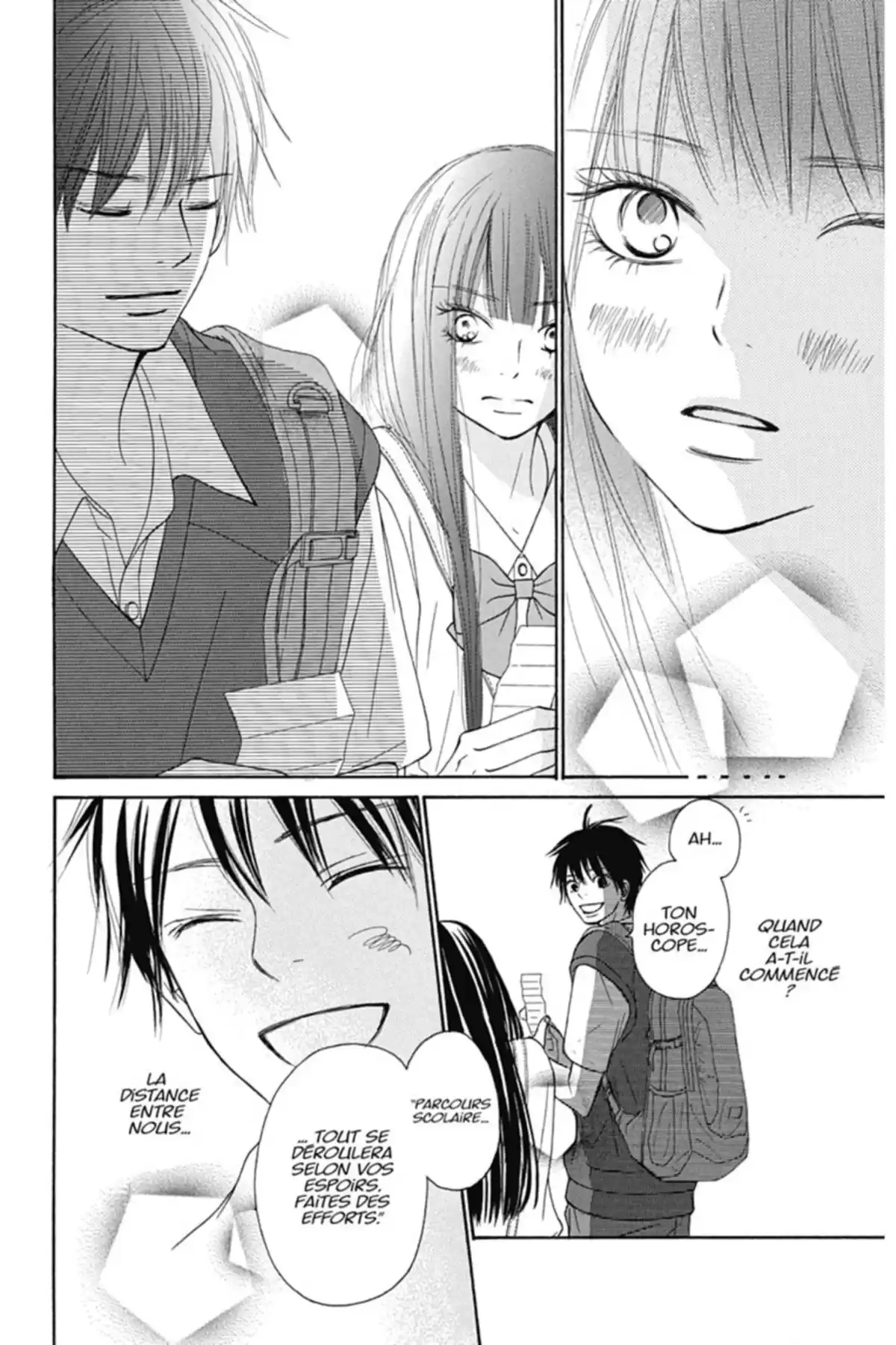 Sawako Volume 14 page 62