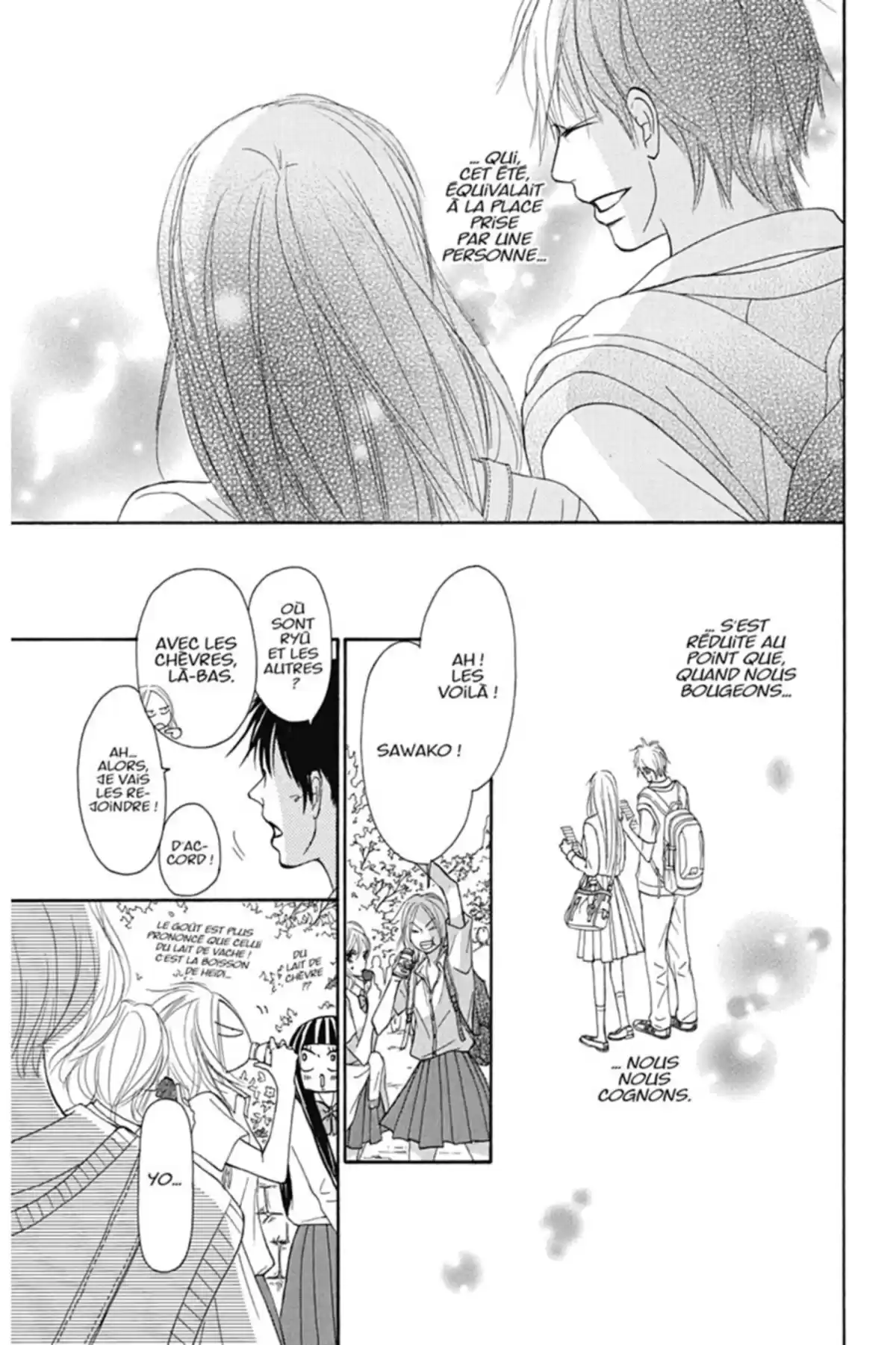 Sawako Volume 14 page 63