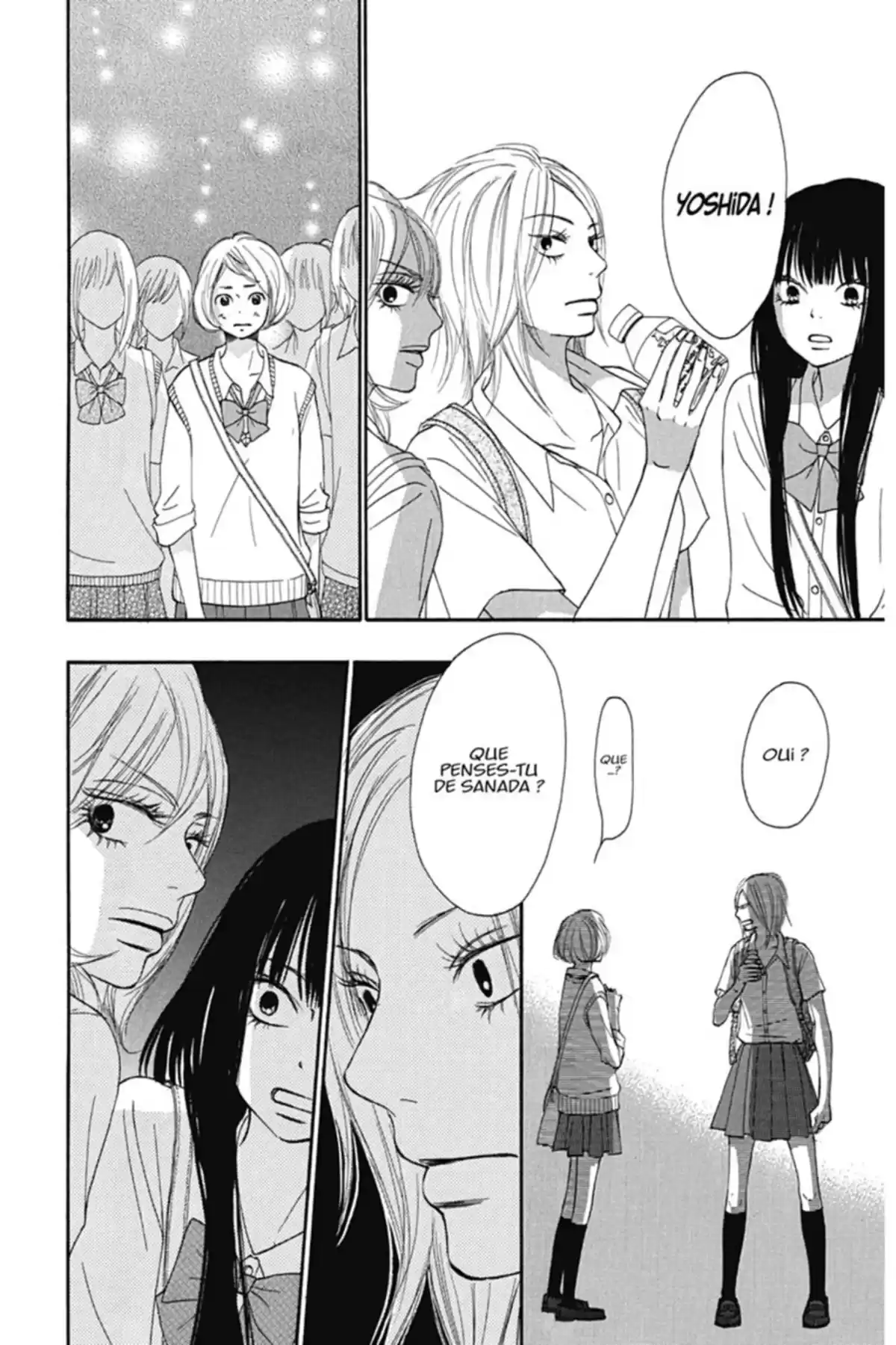 Sawako Volume 14 page 64