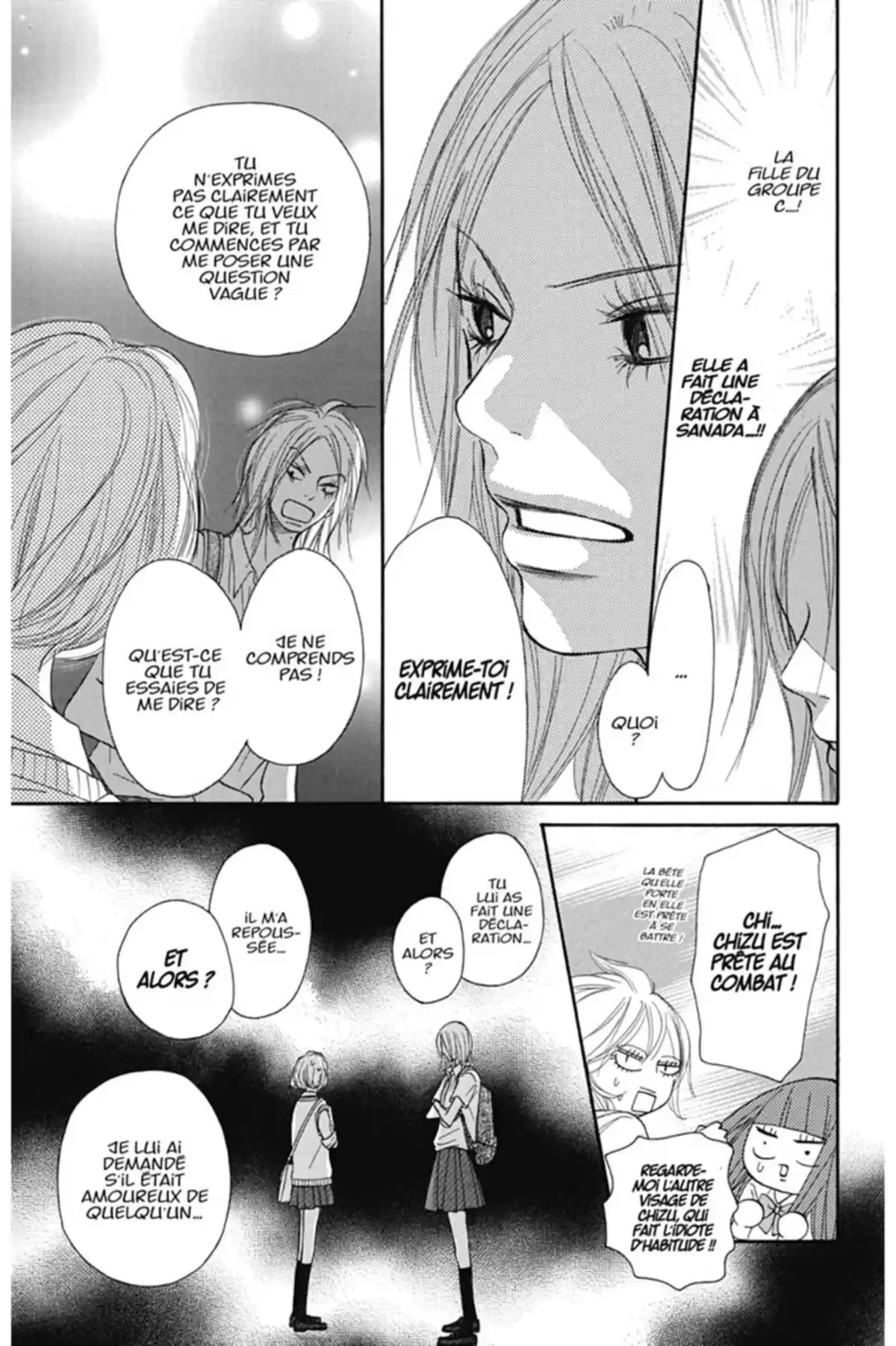 Sawako Volume 14 page 65