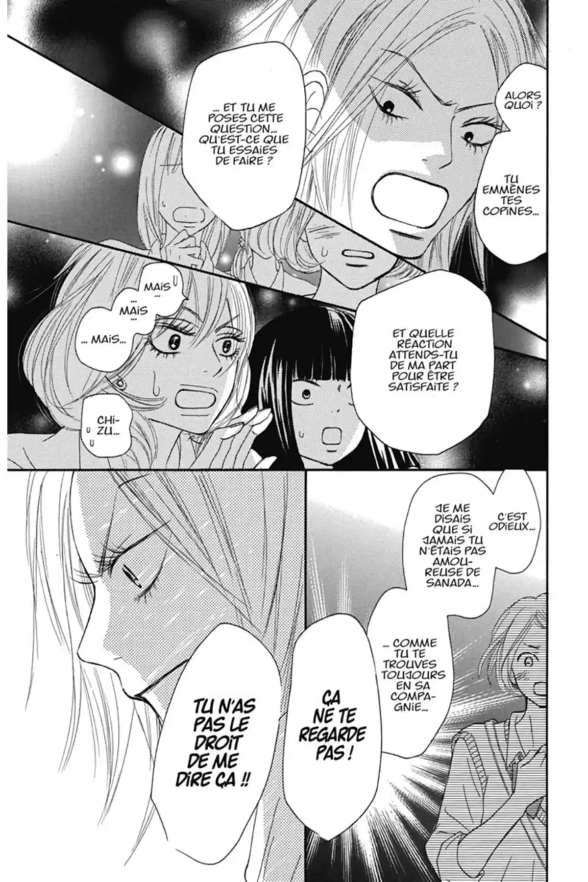 Sawako Volume 14 page 67