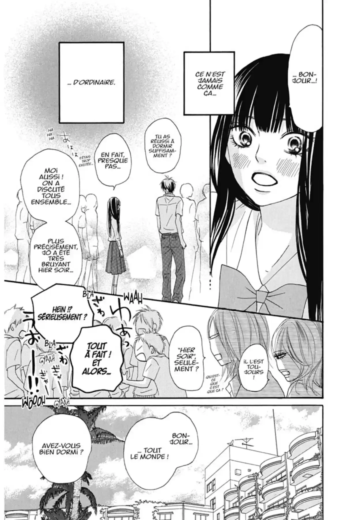 Sawako Volume 14 page 7