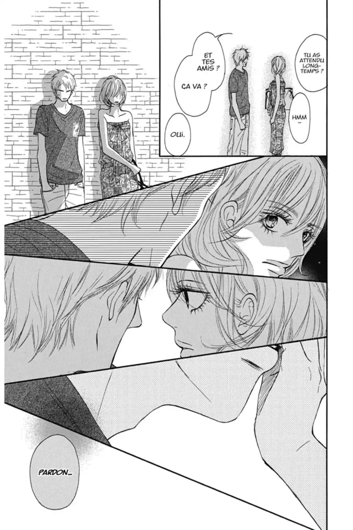 Sawako Volume 14 page 73