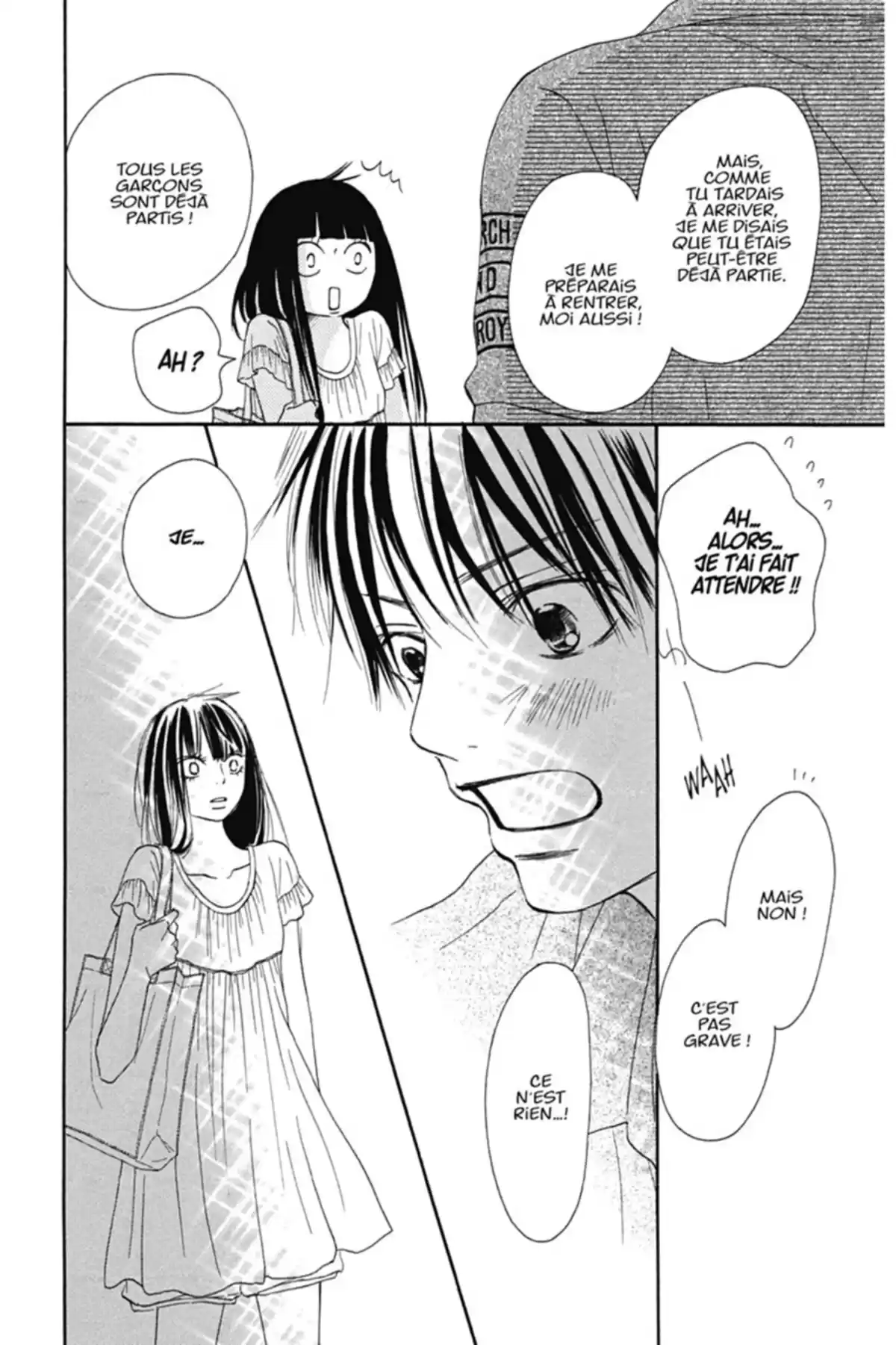 Sawako Volume 14 page 80