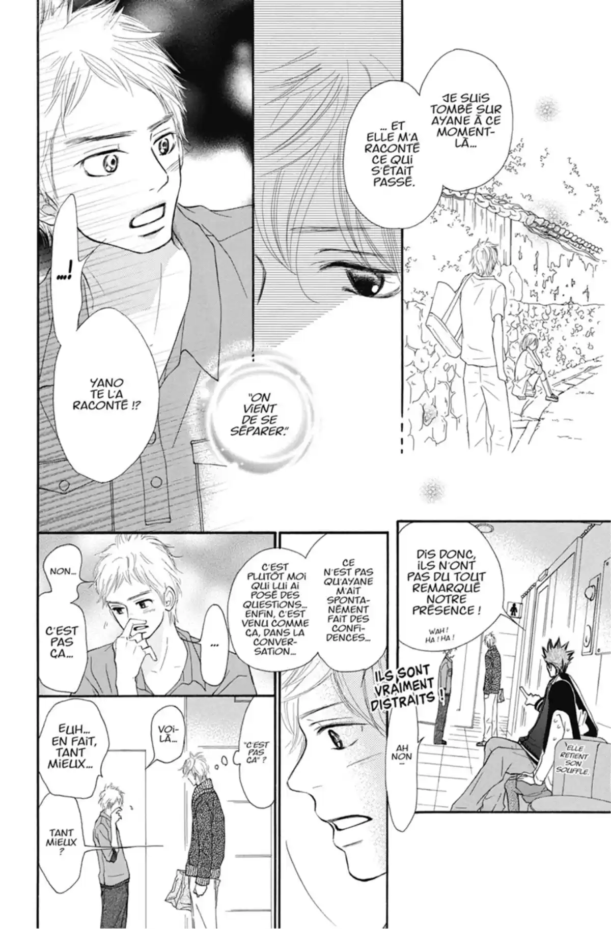 Sawako Volume 17 page 99