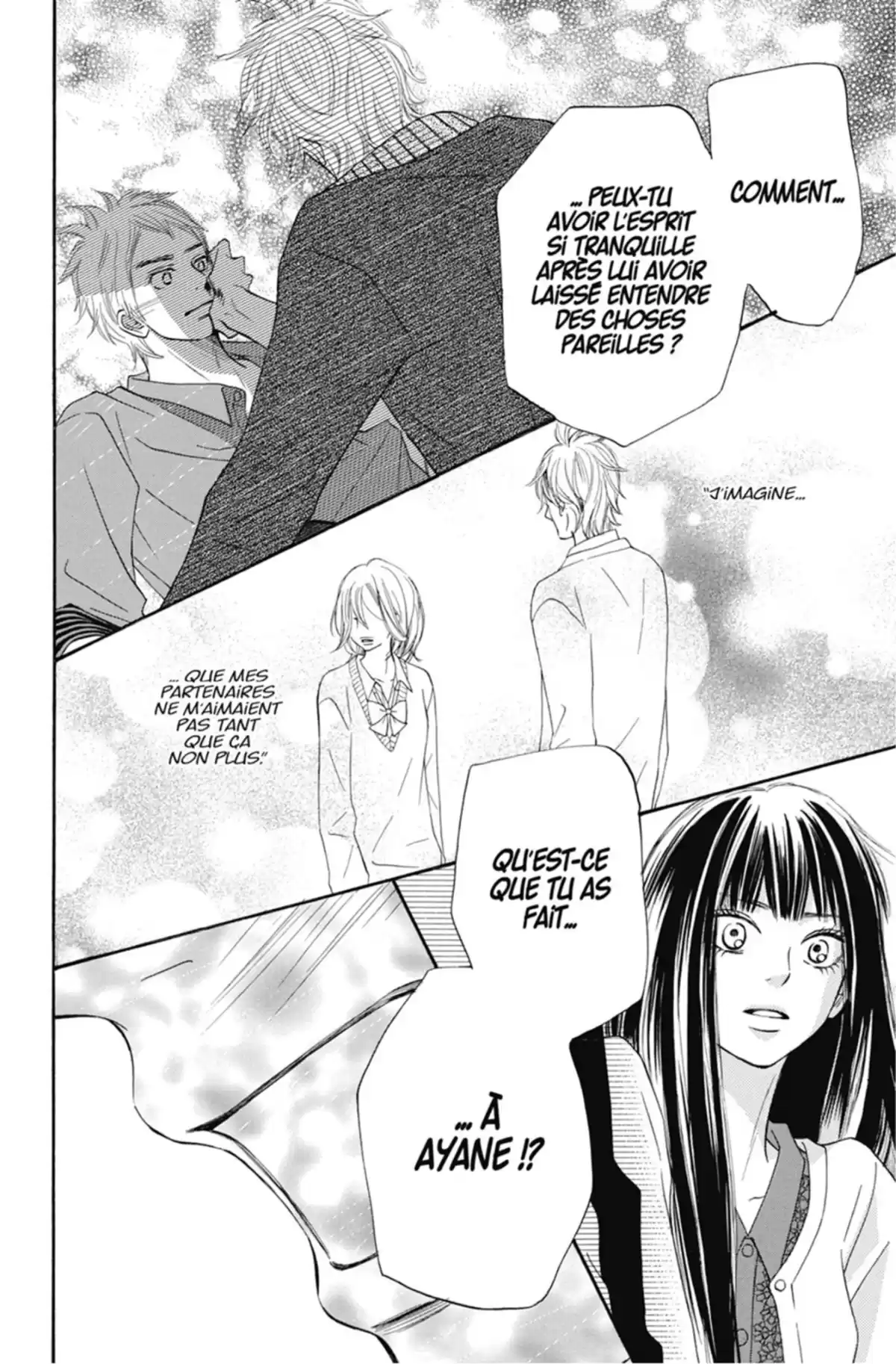 Sawako Volume 17 page 105