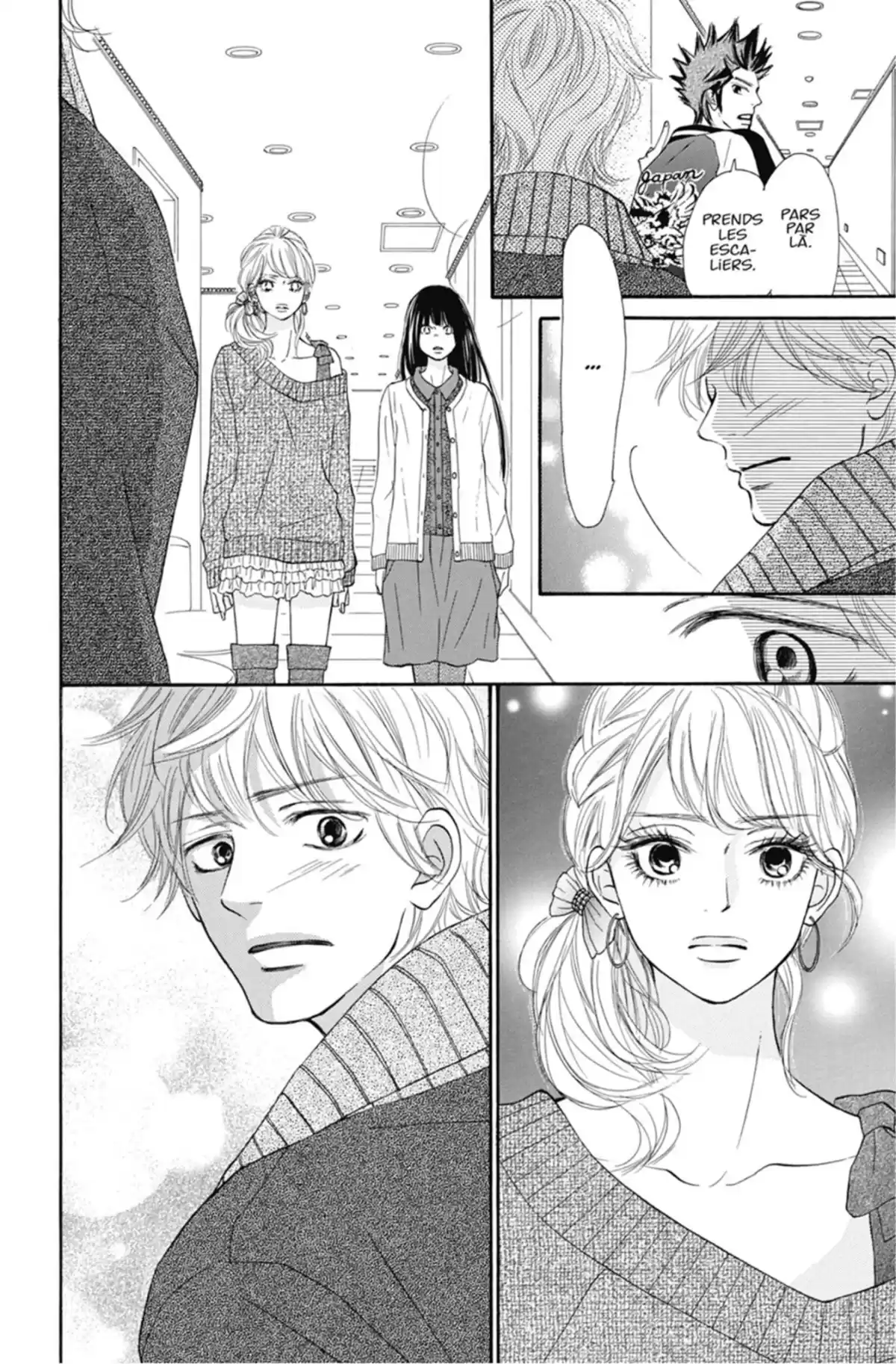 Sawako Volume 17 page 111