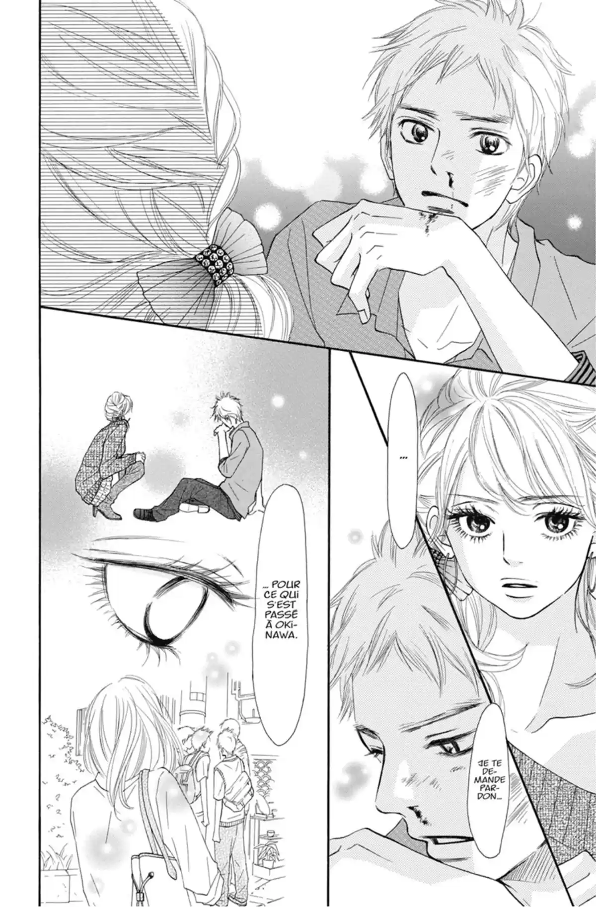 Sawako Volume 17 page 115